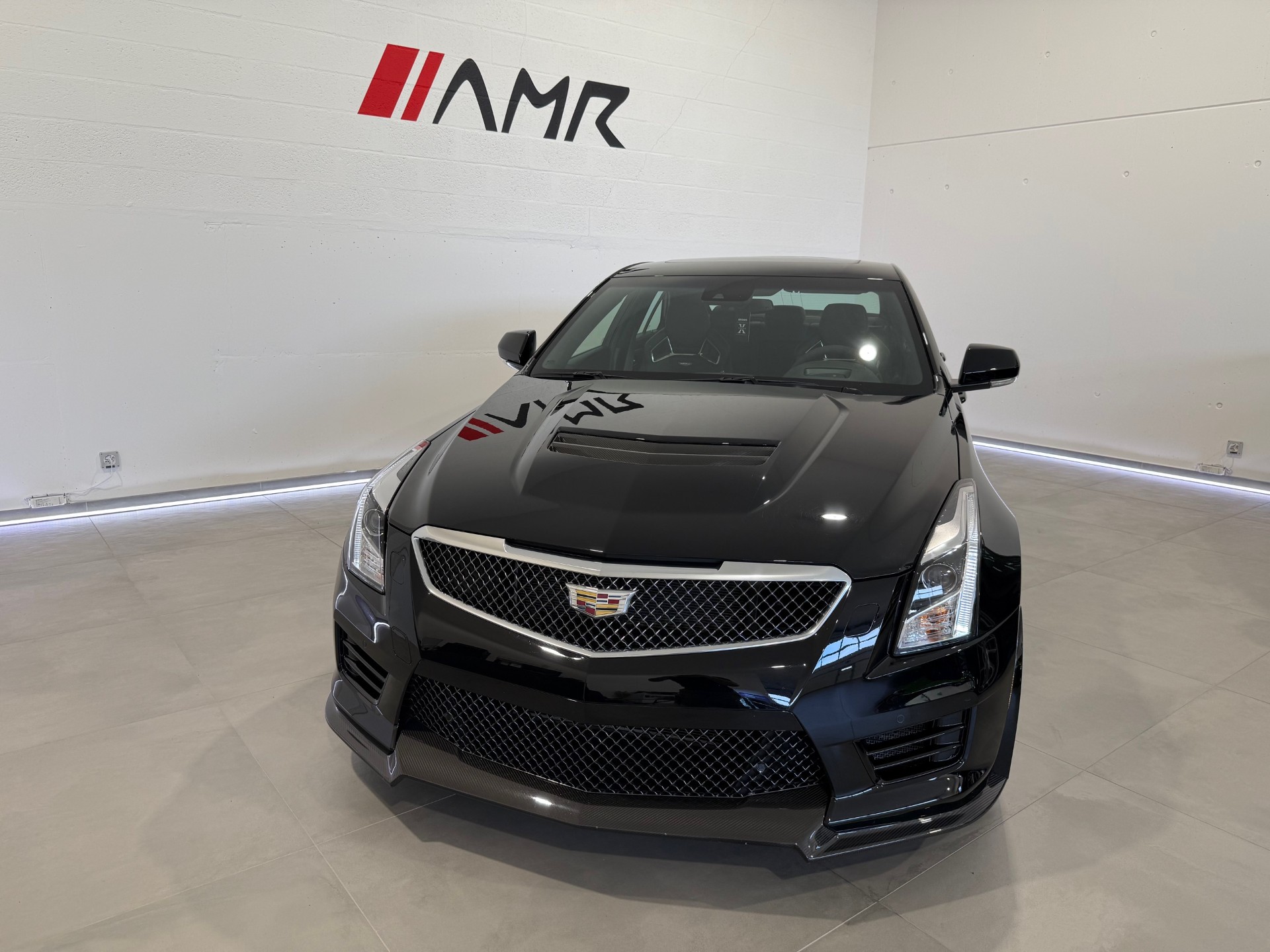 CADILLAC ATS-V Sedan 3.6 Twin Turbo Automatic-image-1