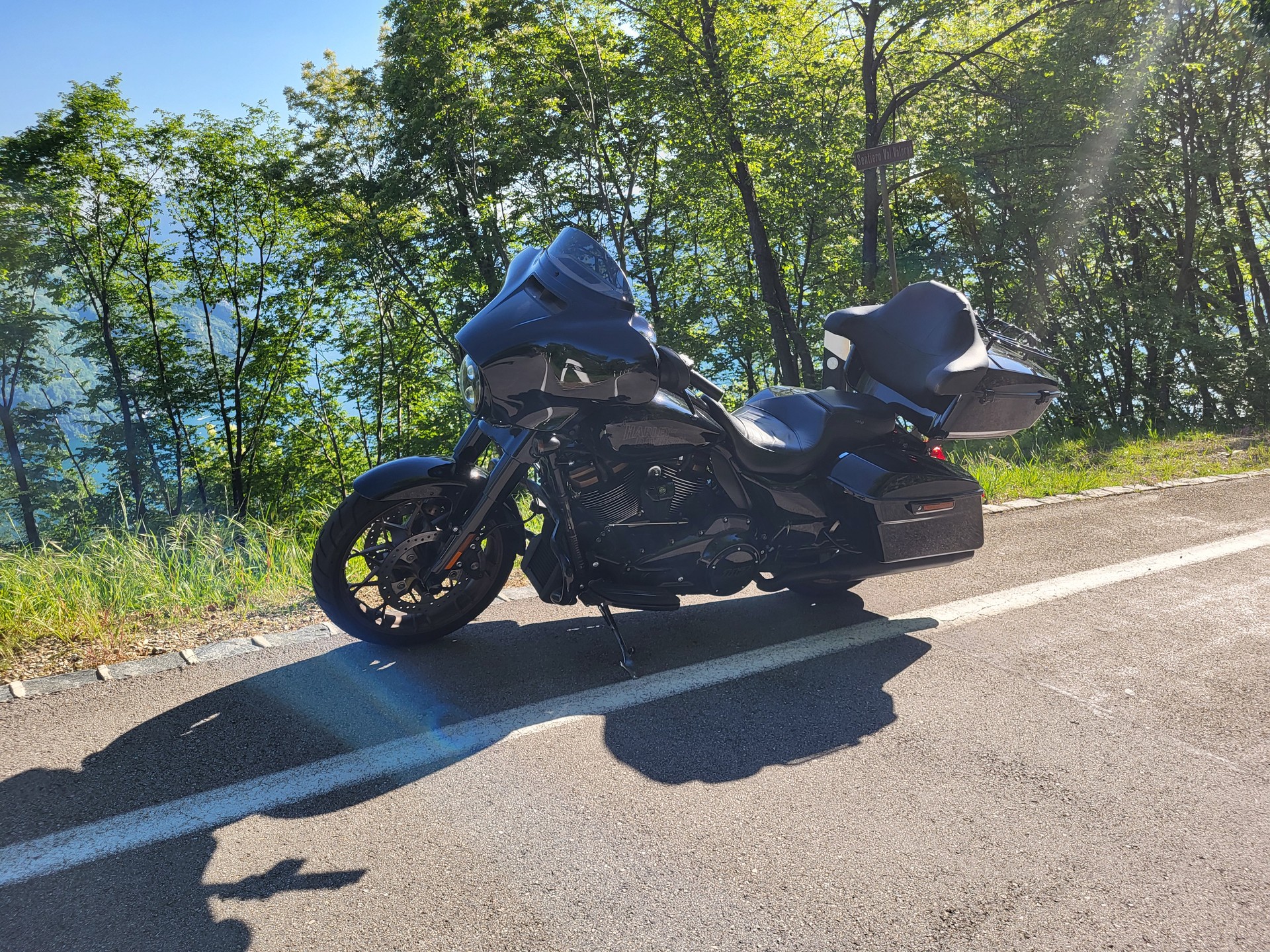HARLEY-DAVIDSON FLHXST Street Glide ST 117-image-3