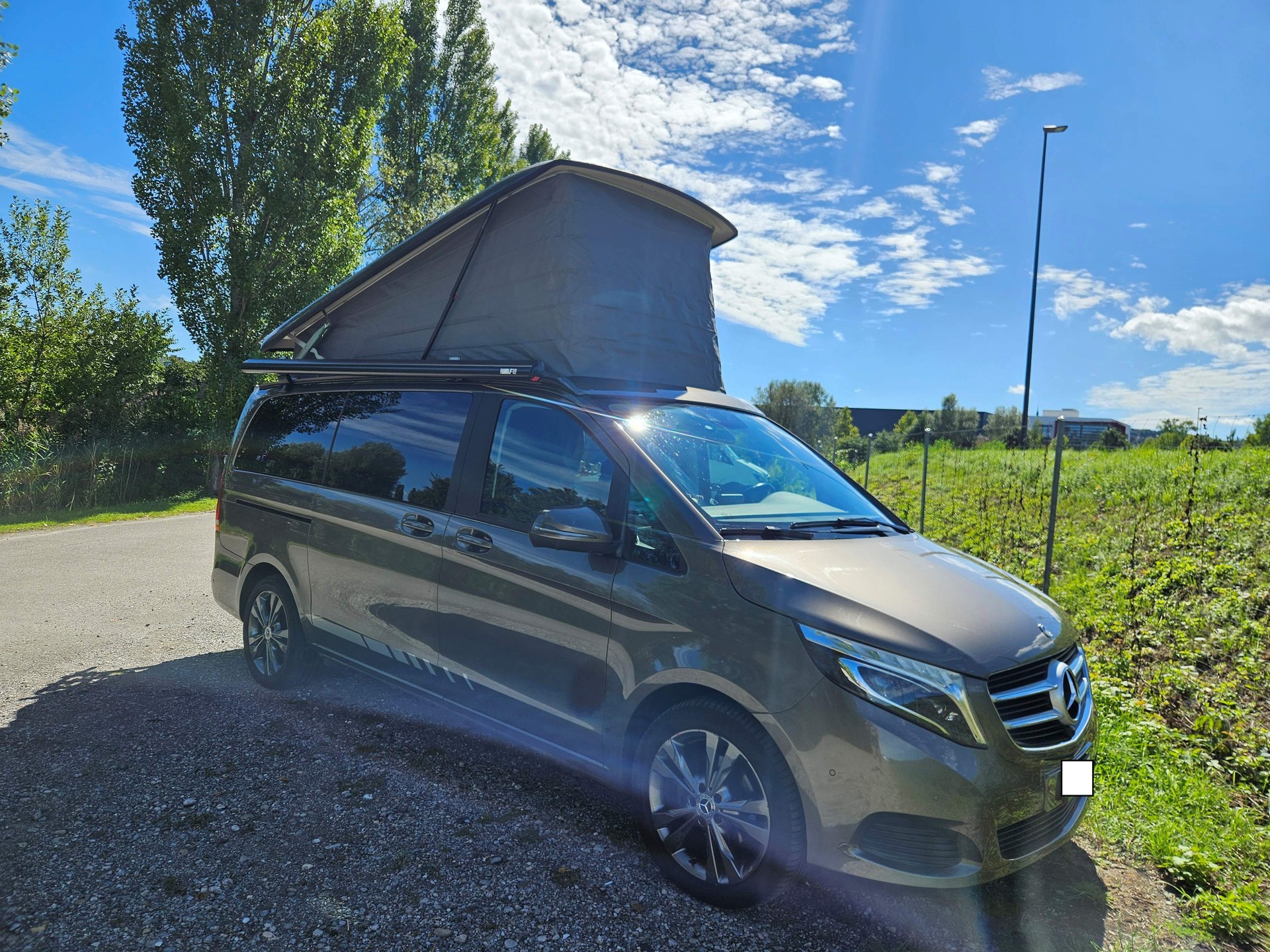 MERCEDES-BENZ Marco Polo Horizon