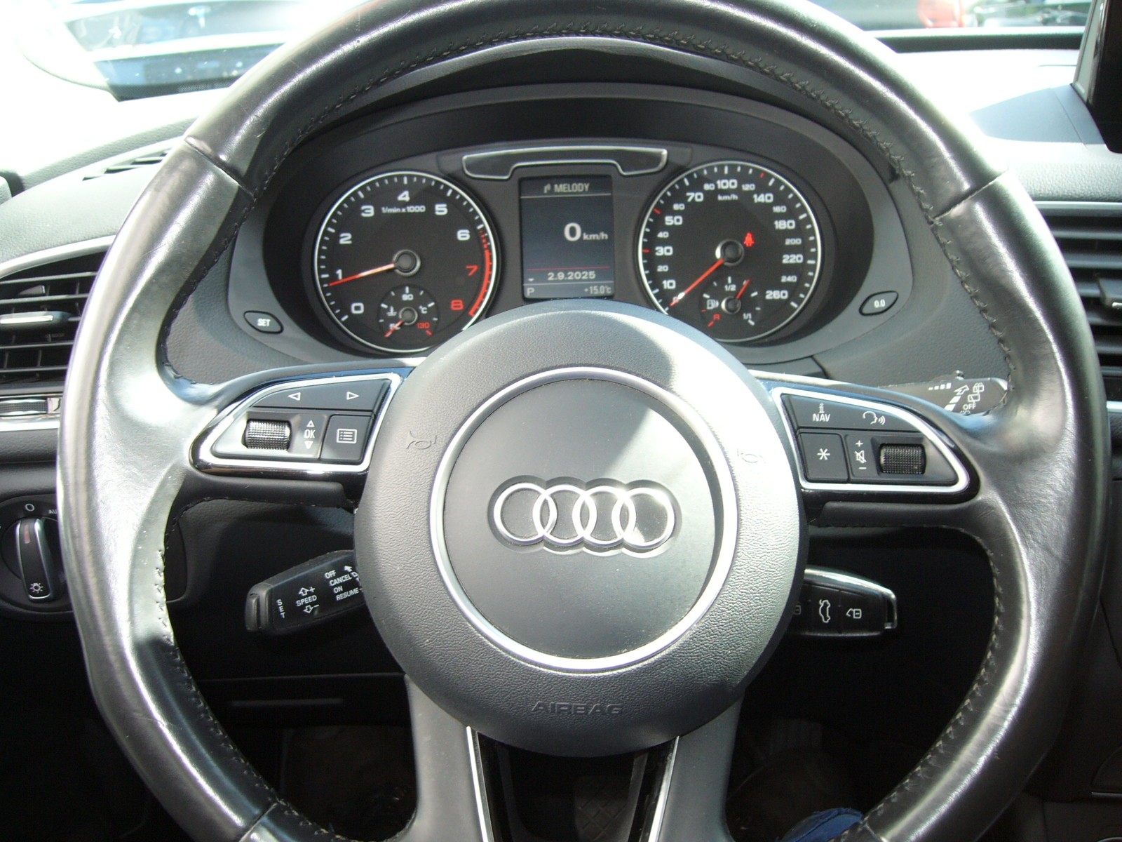AUDI Q3 2.0 TFSI sport quattro S-tronic 180 PS-image-5