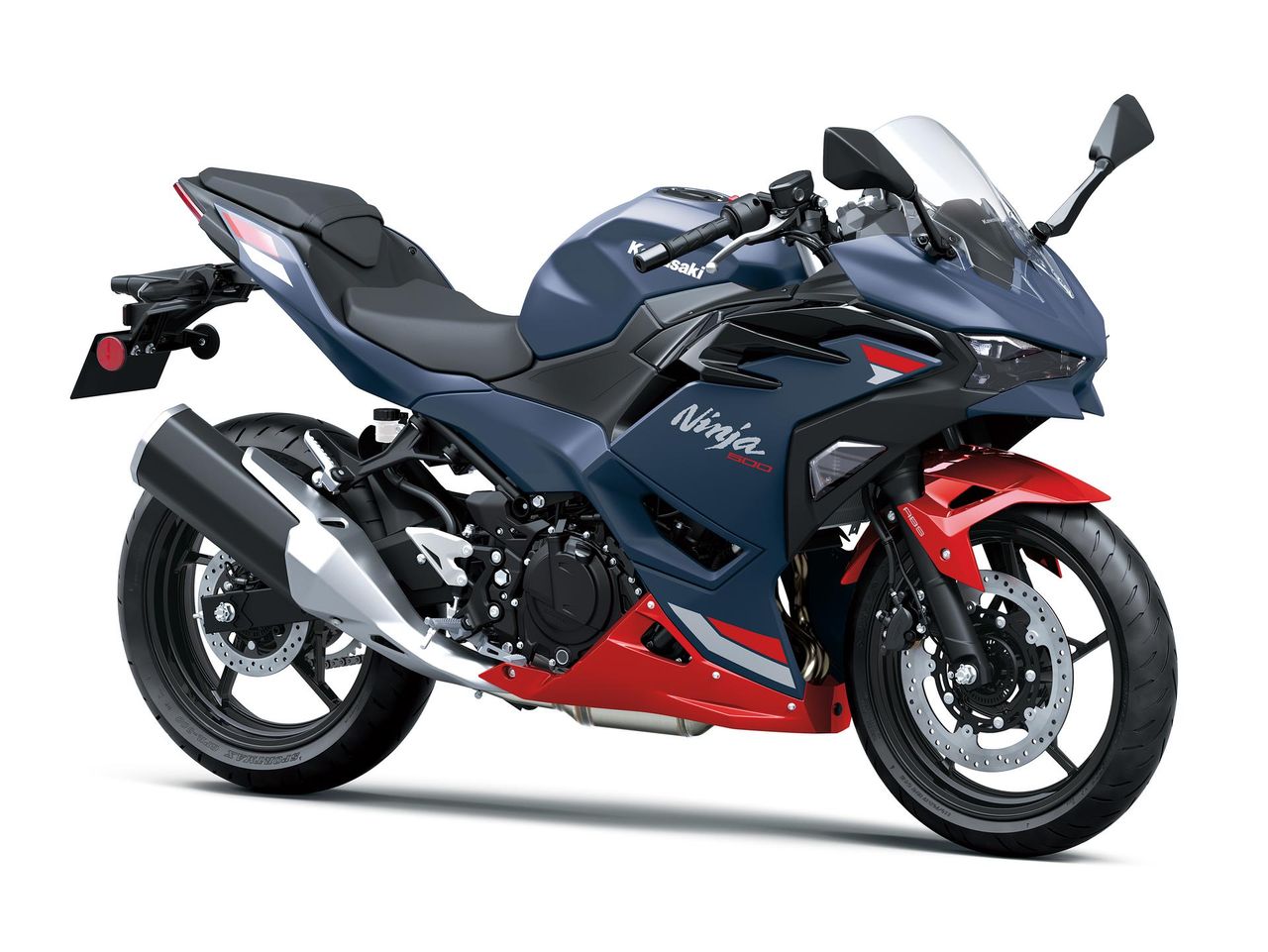 KAWASAKI Ninja 500 SE ABS MY26