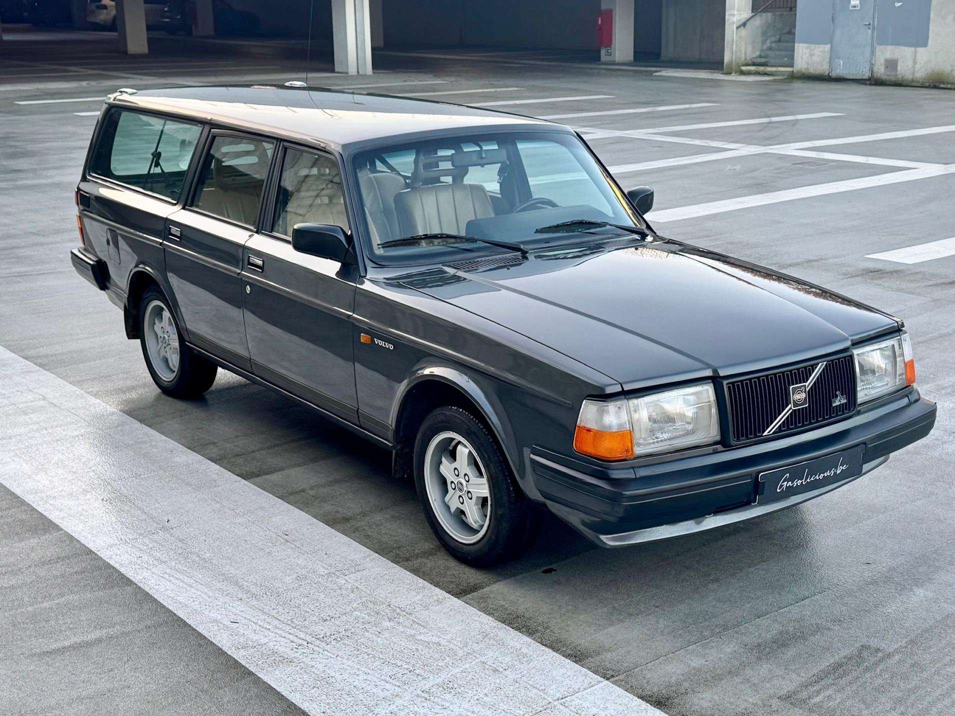 VOLVO 240 2.3 GLT (GL)