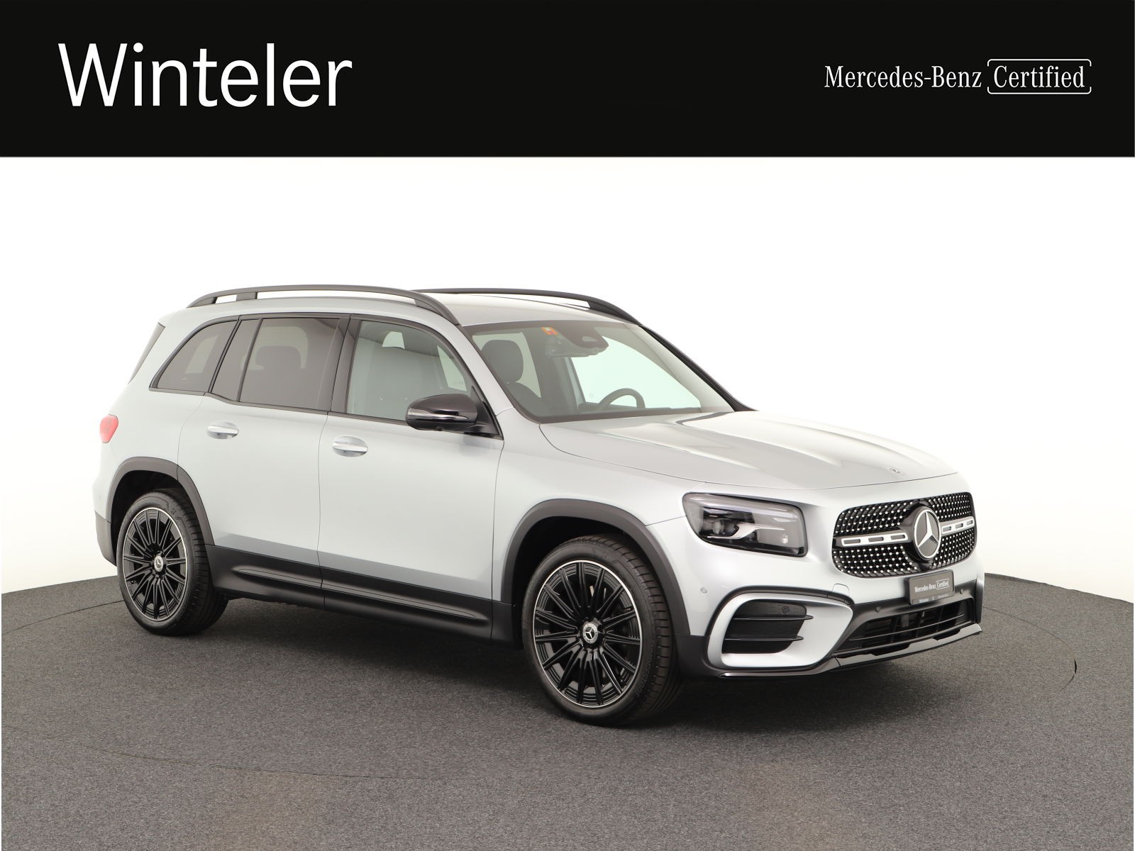 MERCEDES-BENZ GLB 250 4Matic 8G-Tronic-image-3