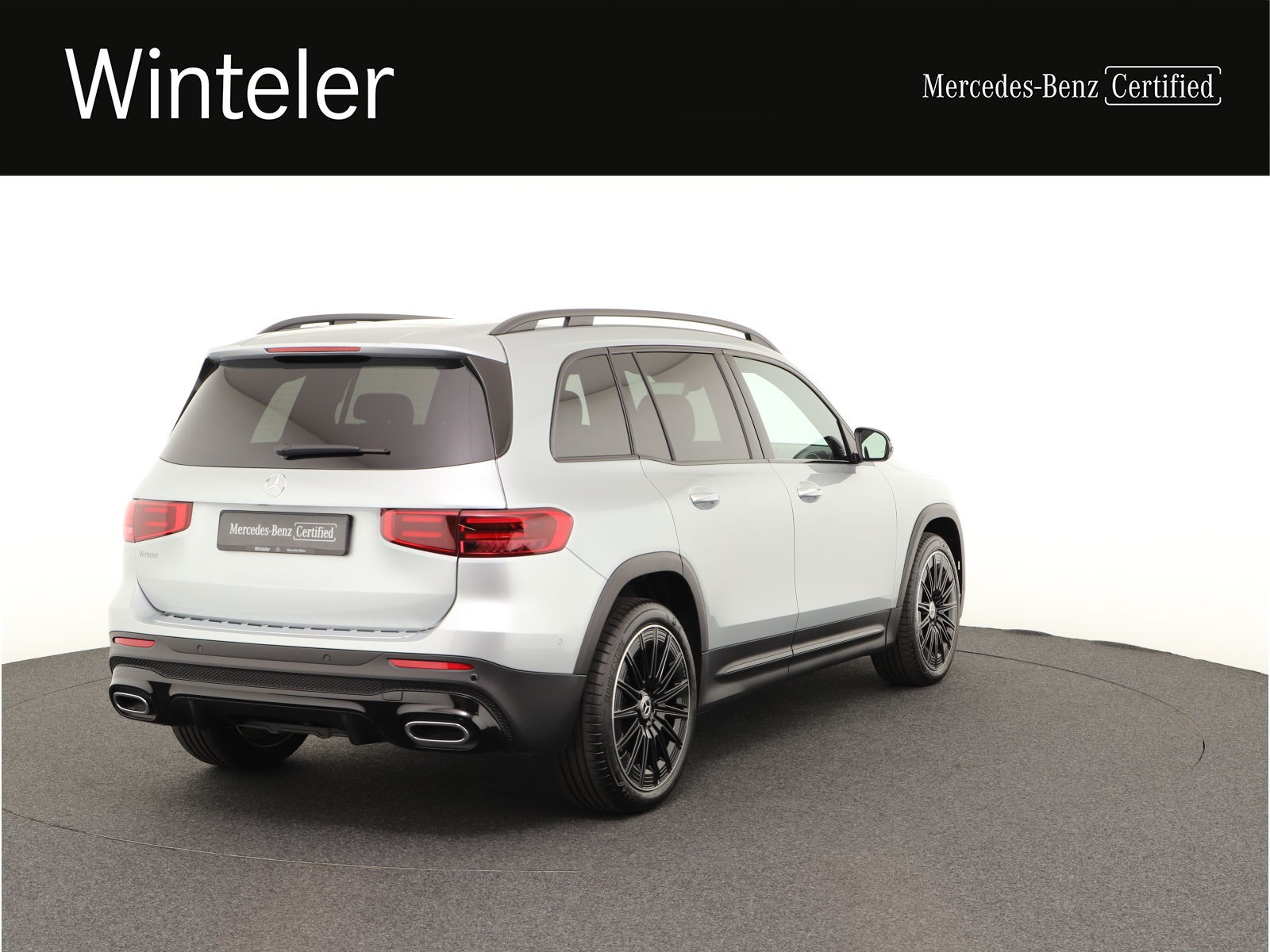 MERCEDES-BENZ GLB 250 4Matic 8G-Tronic-image-4