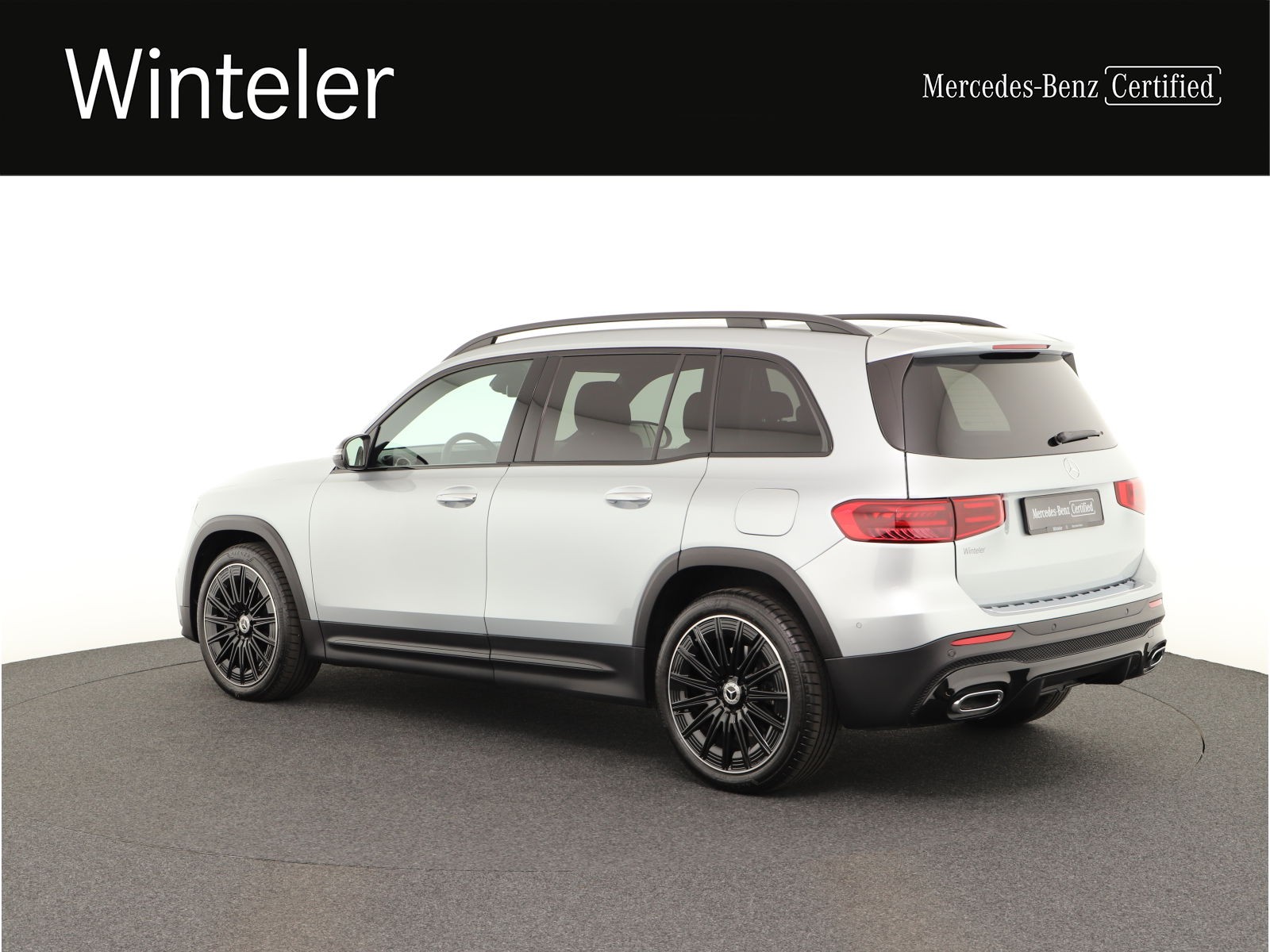 MERCEDES-BENZ GLB 250 4Matic 8G-Tronic-image-2