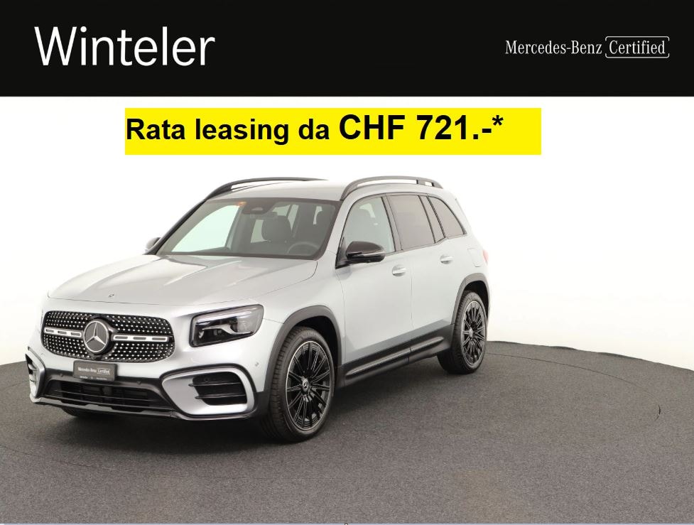 MERCEDES-BENZ GLB 250 4Matic 8G-Tronic