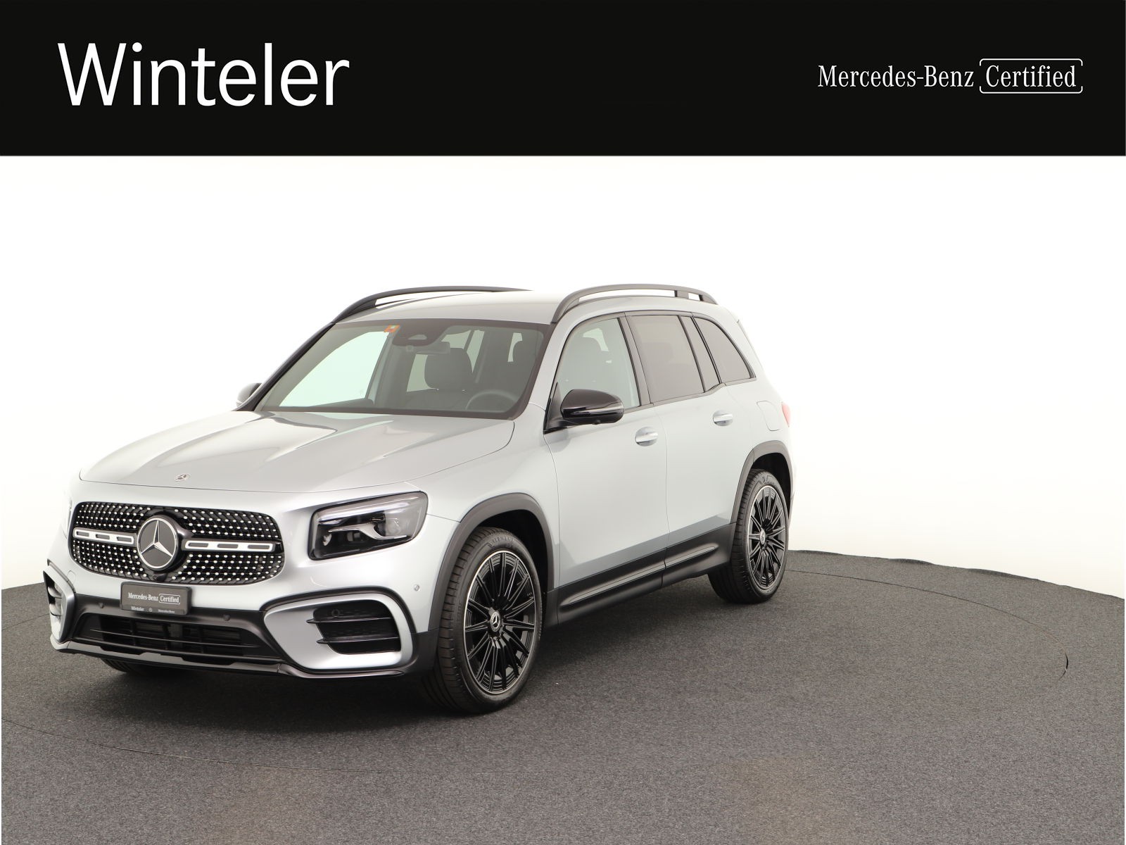 MERCEDES-BENZ GLB 250 4Matic 8G-Tronic-image-1