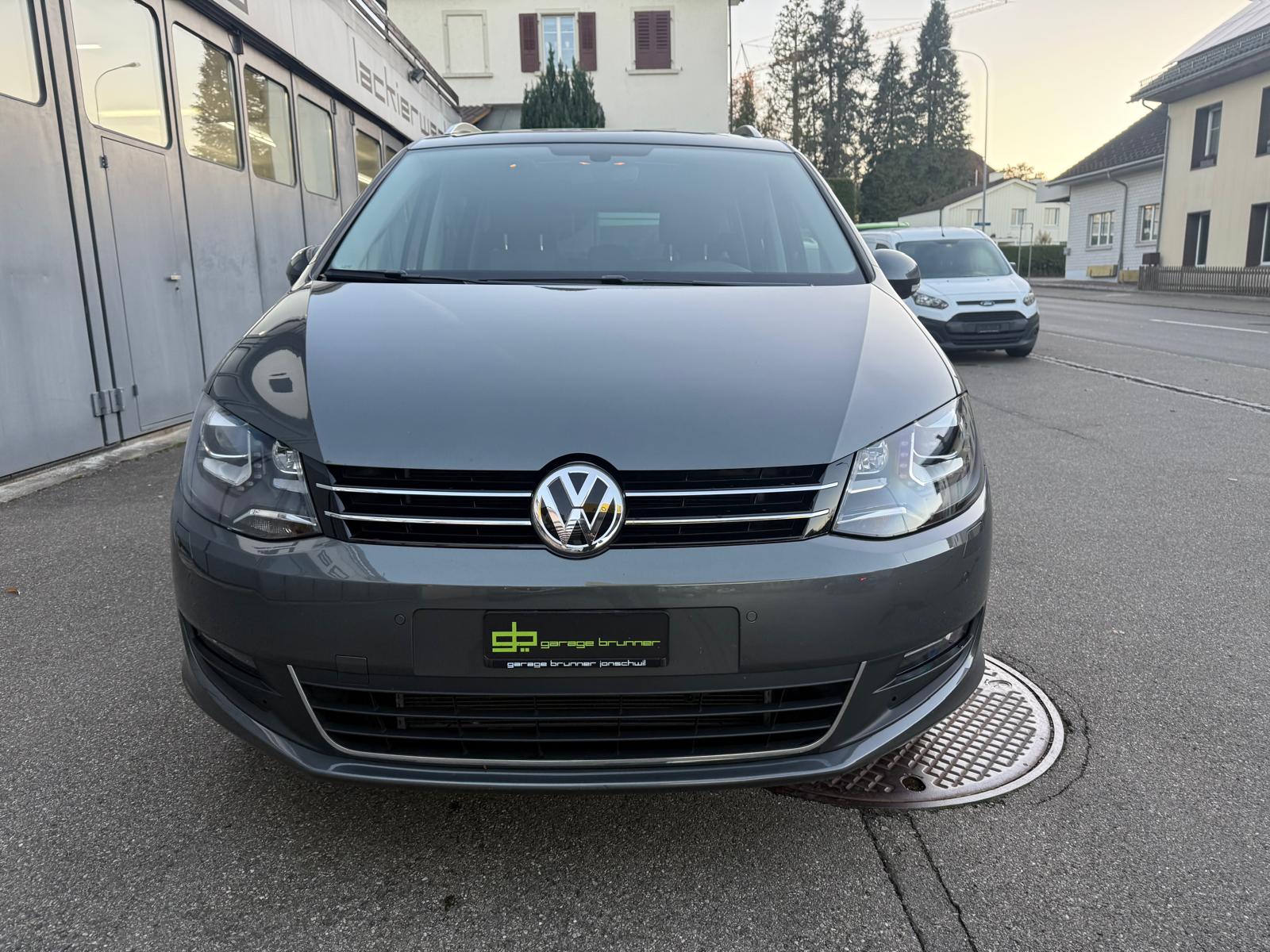 VW Sharan 2.0 TDI BMT Allstar 4Motion-image-2