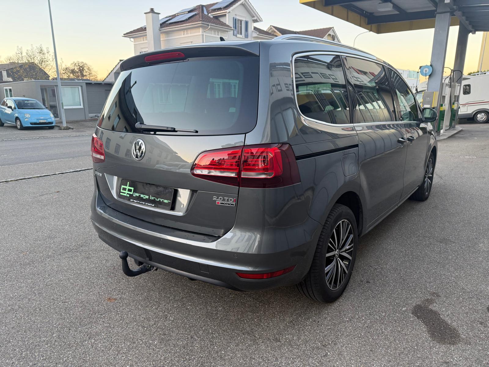 VW Sharan 2.0 TDI BMT Allstar 4Motion-image-5