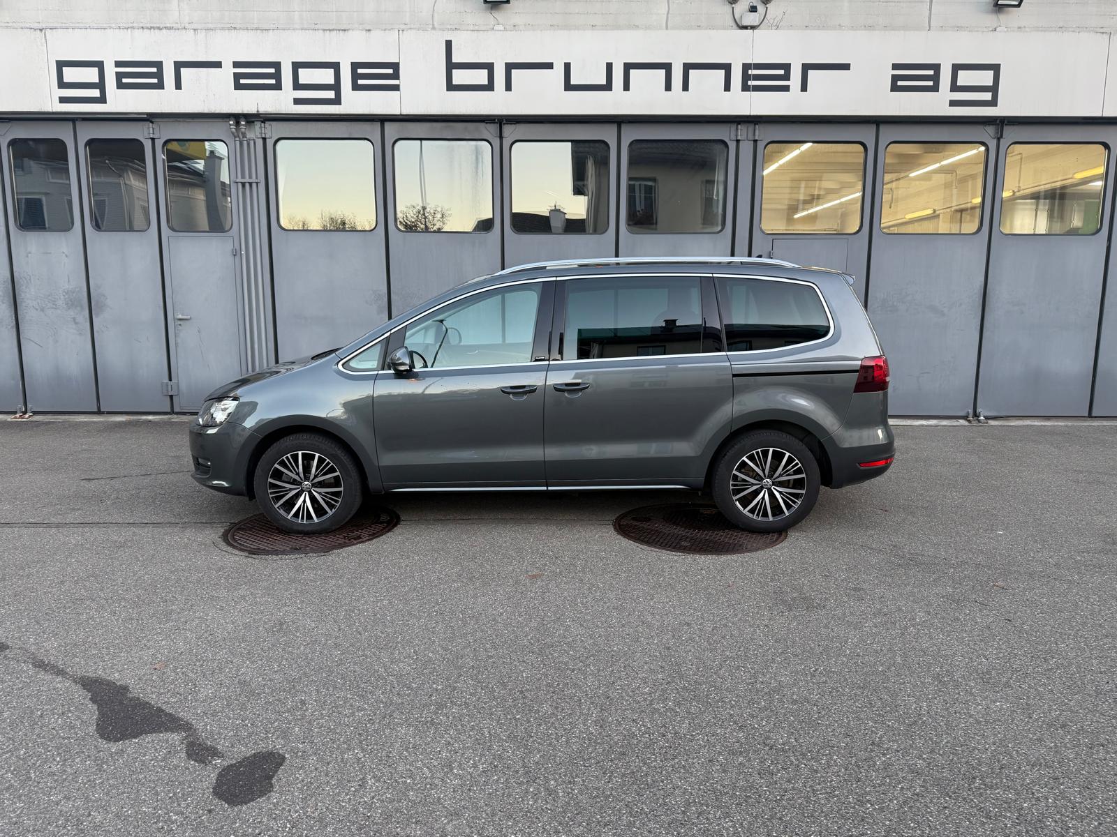 VW Sharan 2.0 TDI BMT Allstar 4Motion