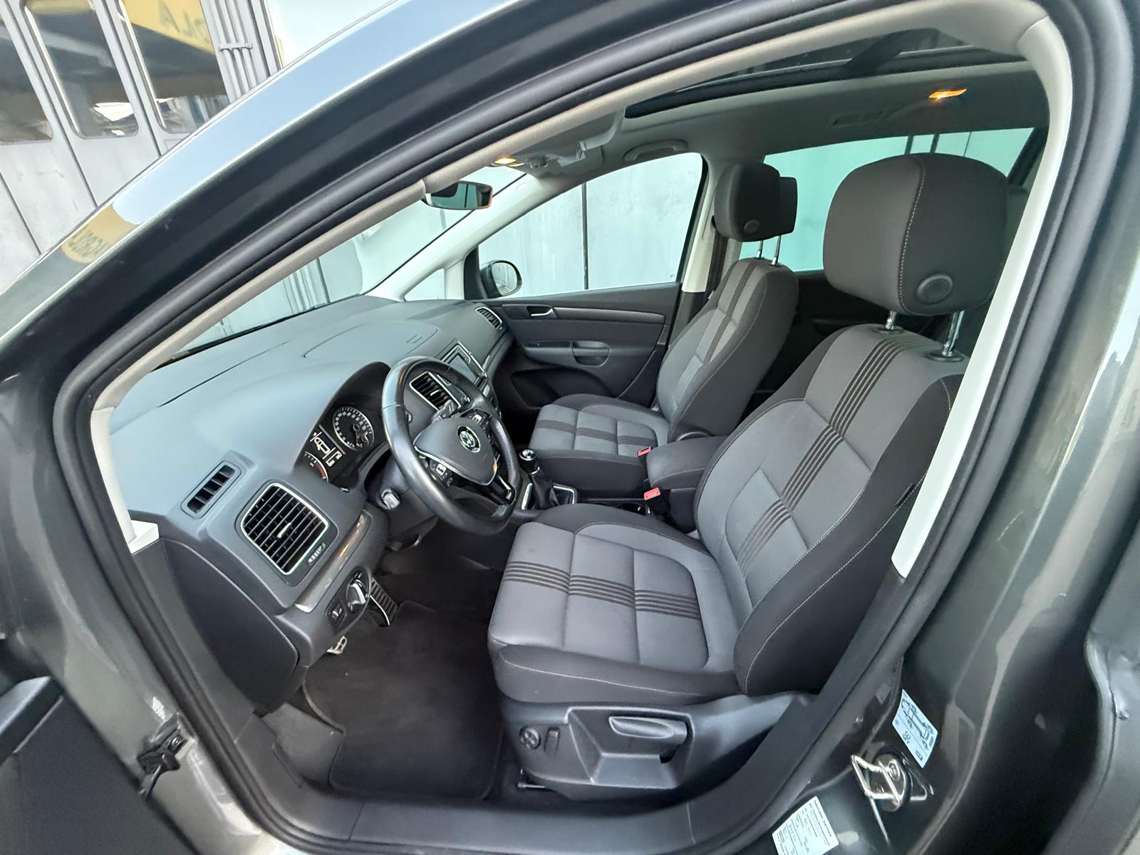 VW Sharan 2.0 TDI BMT Allstar 4Motion-image-10