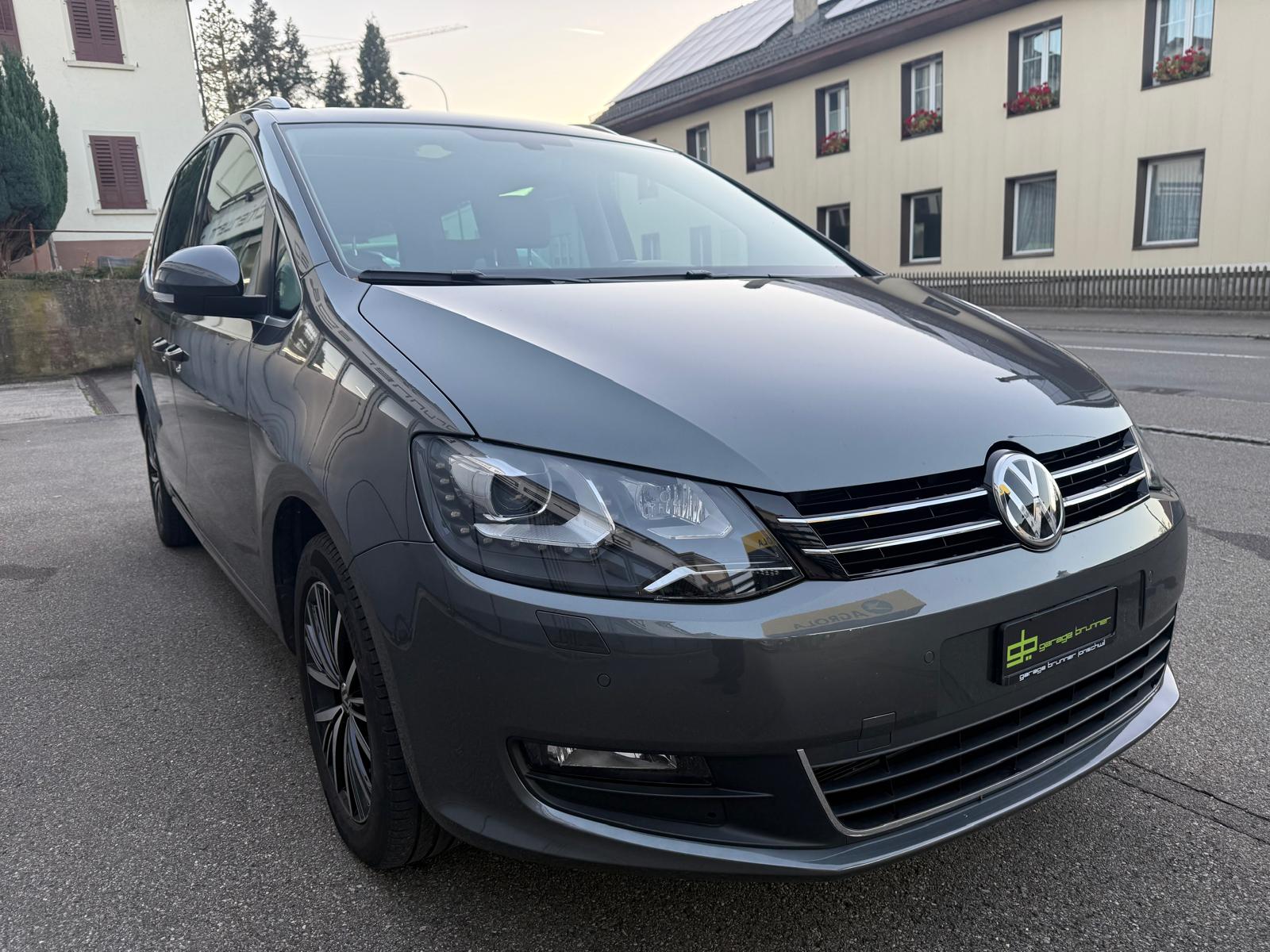 VW Sharan 2.0 TDI BMT Allstar 4Motion-image-3