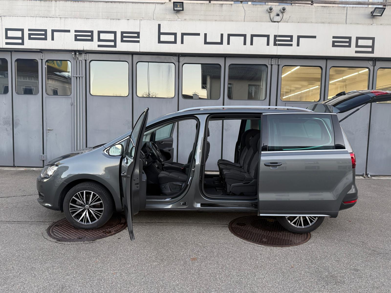 VW Sharan 2.0 TDI BMT Allstar 4Motion-image-8