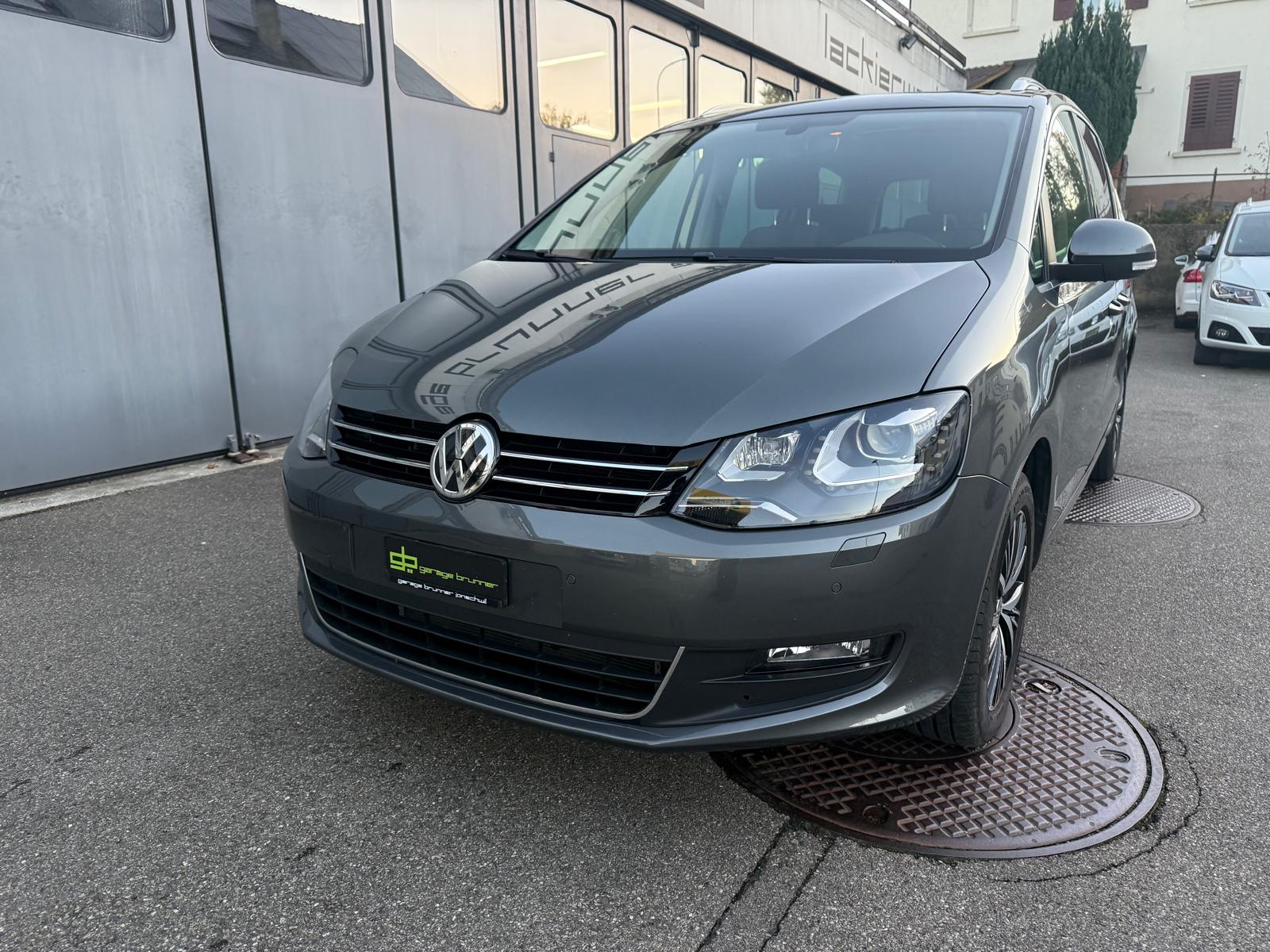 VW Sharan 2.0 TDI BMT Allstar 4Motion-image-1
