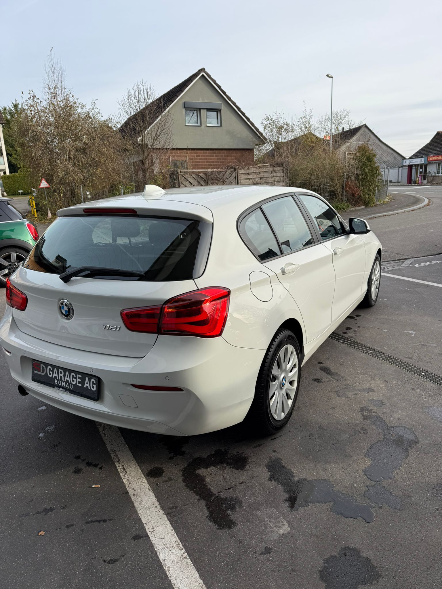 BMW 116i Business-image-4