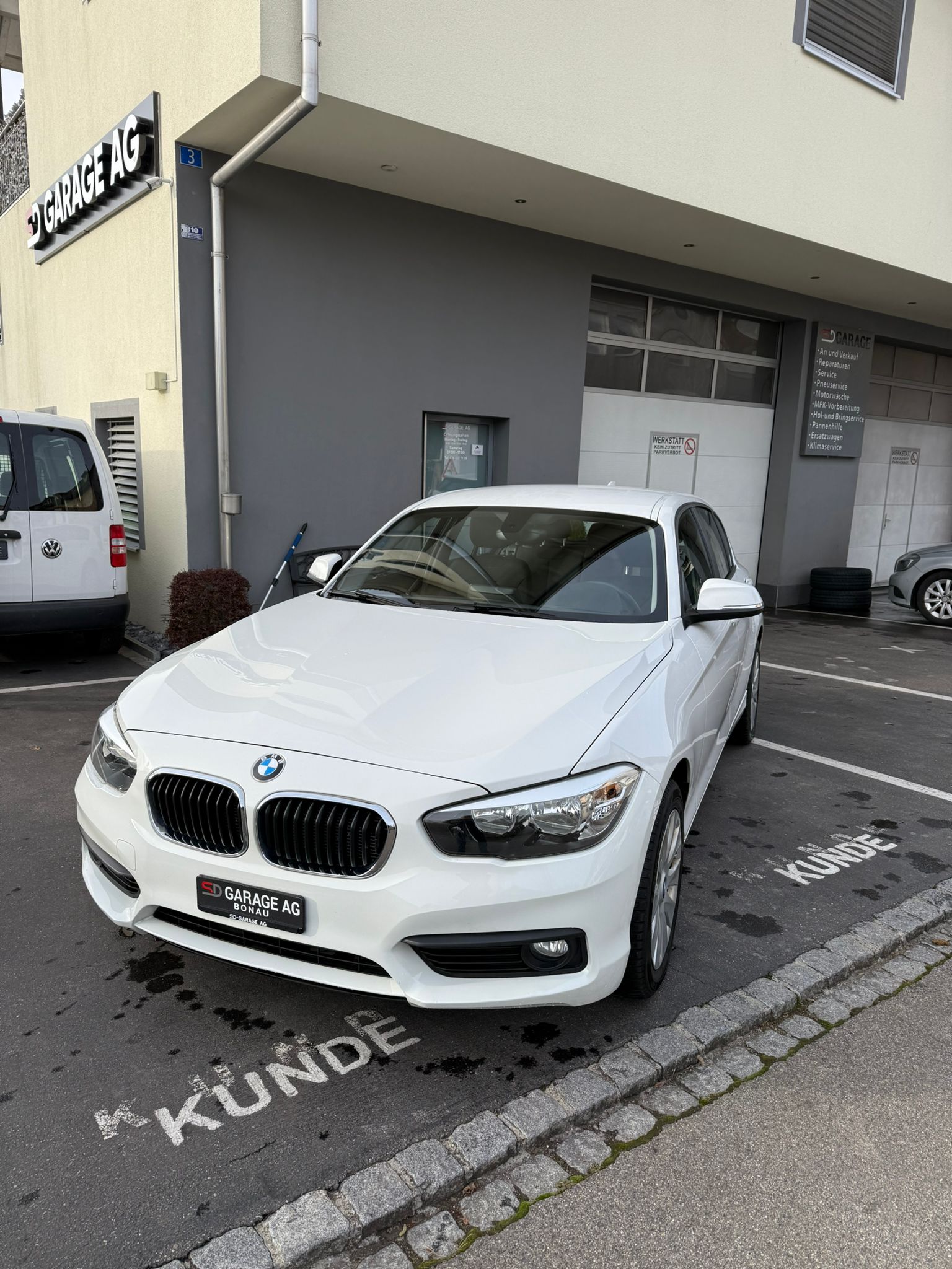 BMW 116i Business