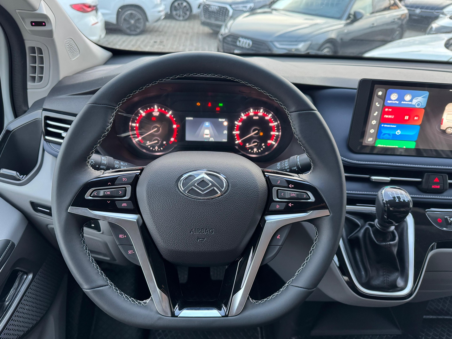 MAXUS Deliver 7 2.0D L2-image-8