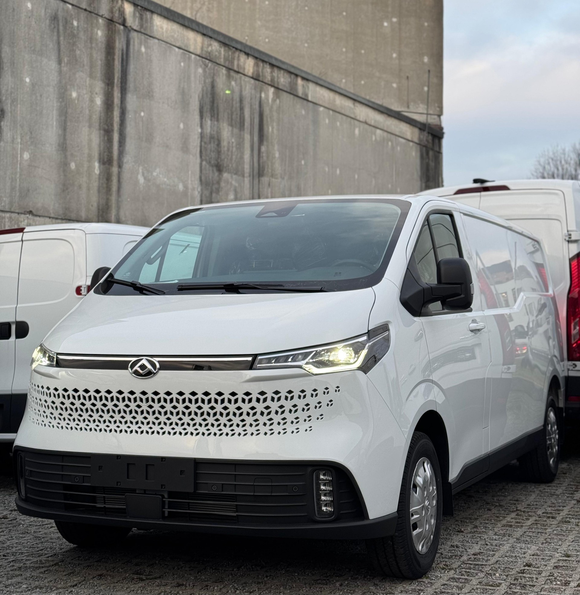 MAXUS Deliver 7 2.0D L2