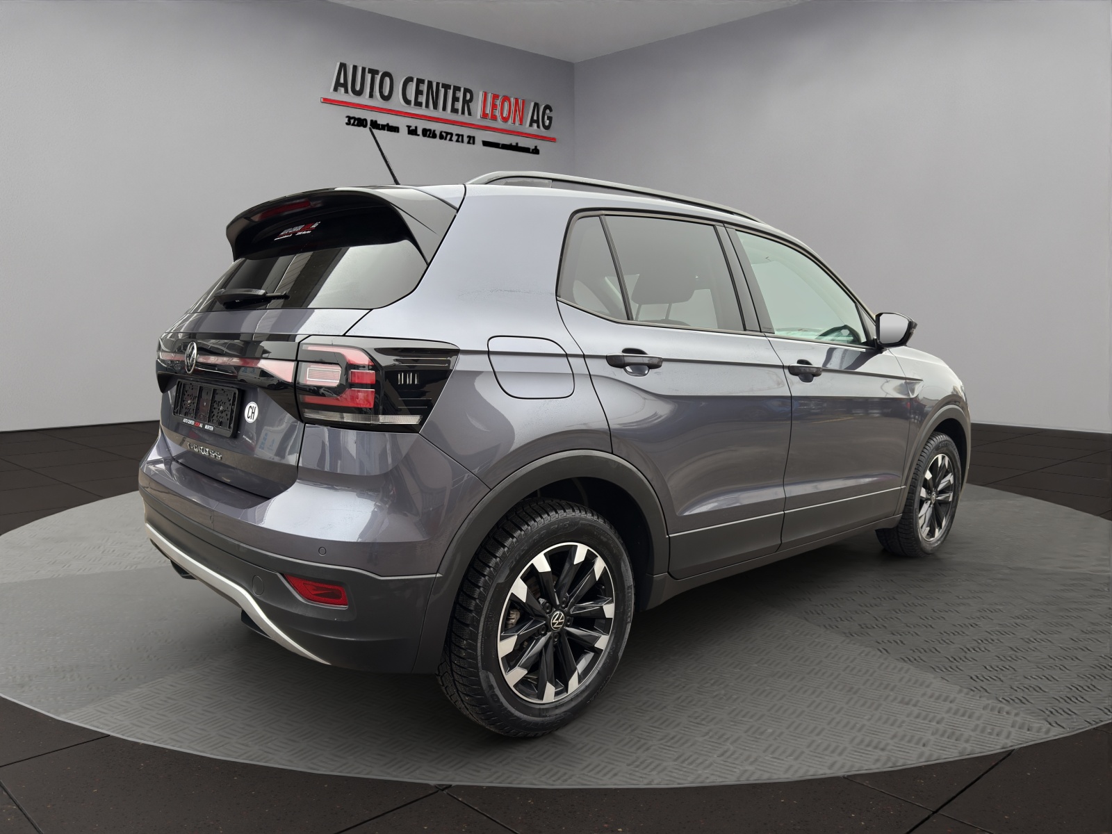 VW T-Cross 1.0 TSI Life DSG-image-5