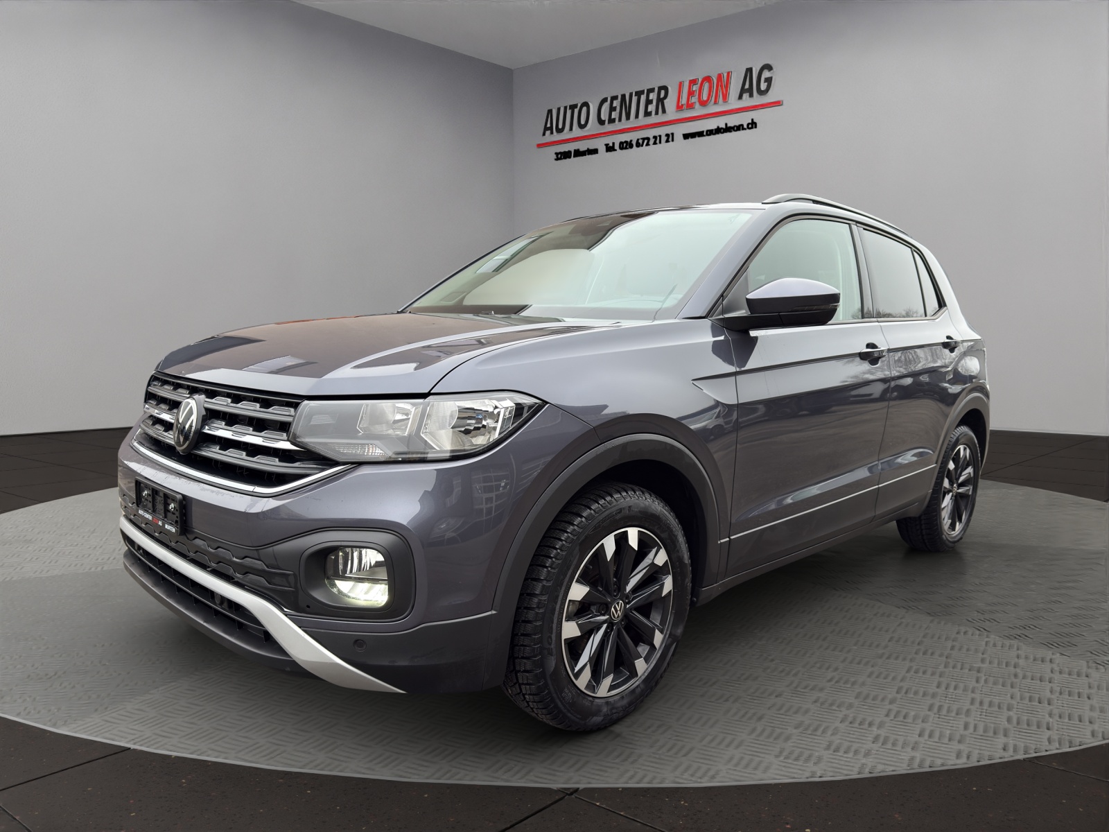 VW T-Cross 1.0 TSI Life DSG-showroom-element-1