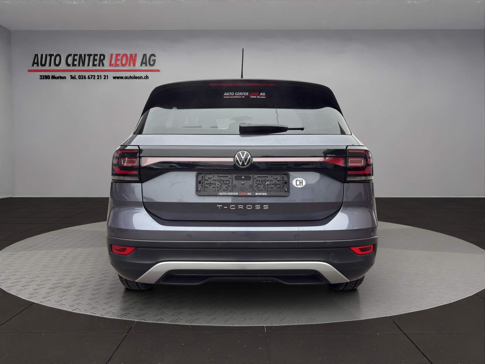 VW T-Cross 1.0 TSI Life DSG-image-4
