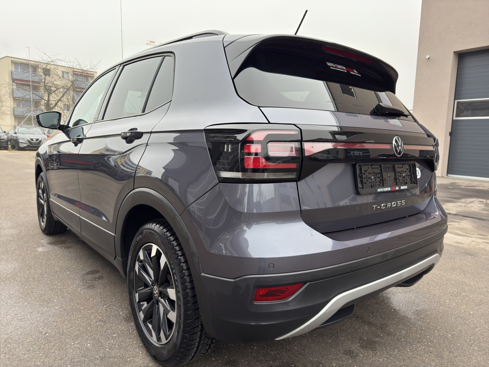 VW T-Cross 1.0 TSI Life DSG-image-25