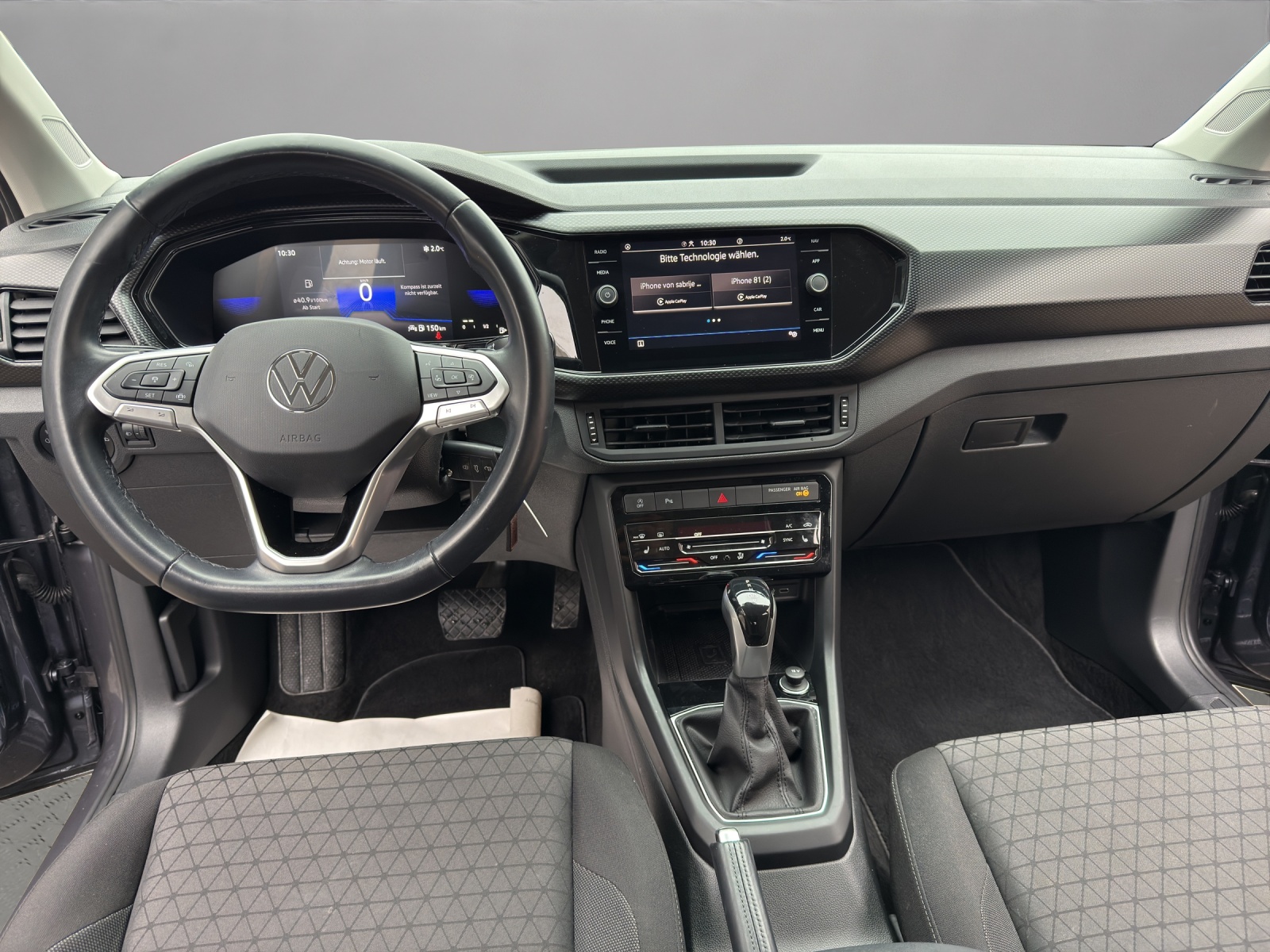 VW T-Cross 1.0 TSI Life DSG-image-13