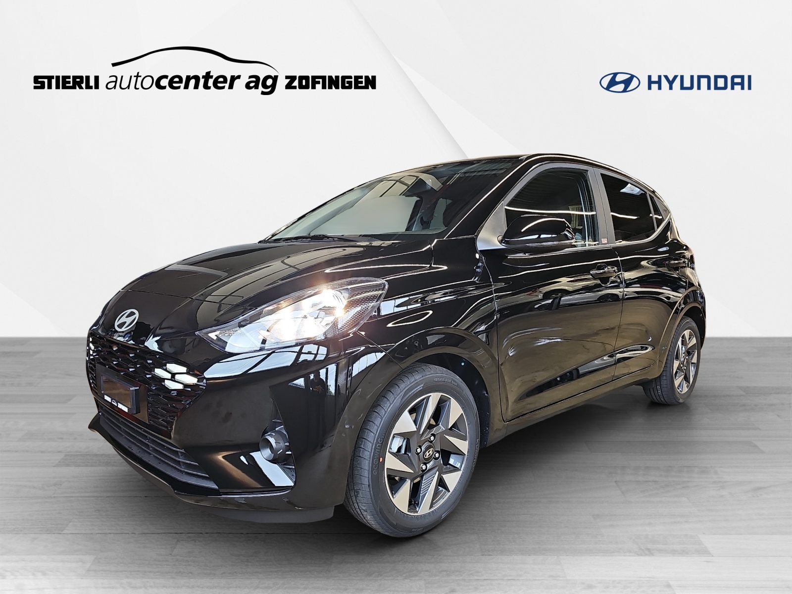 HYUNDAI i10 1.2 Amplia