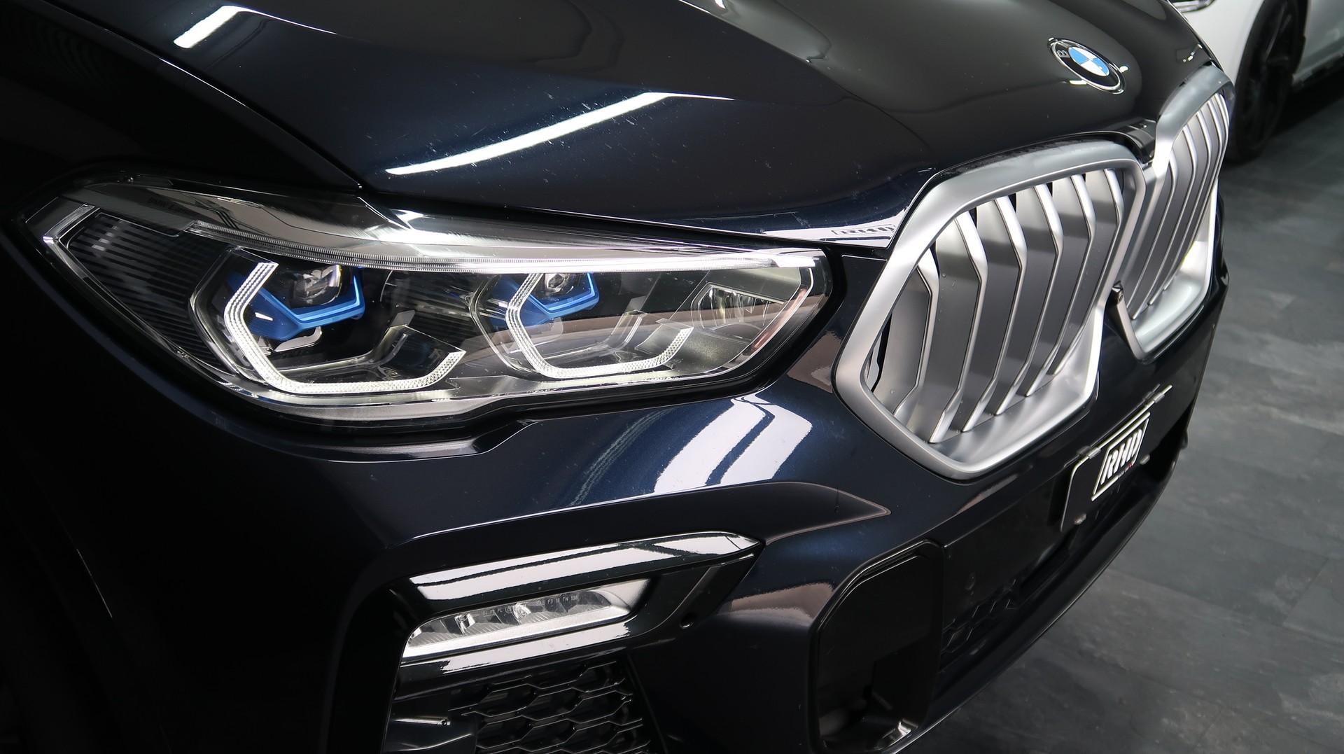 BMW X6 xDrive 40i / Pack-M / CH / MFK-image-12