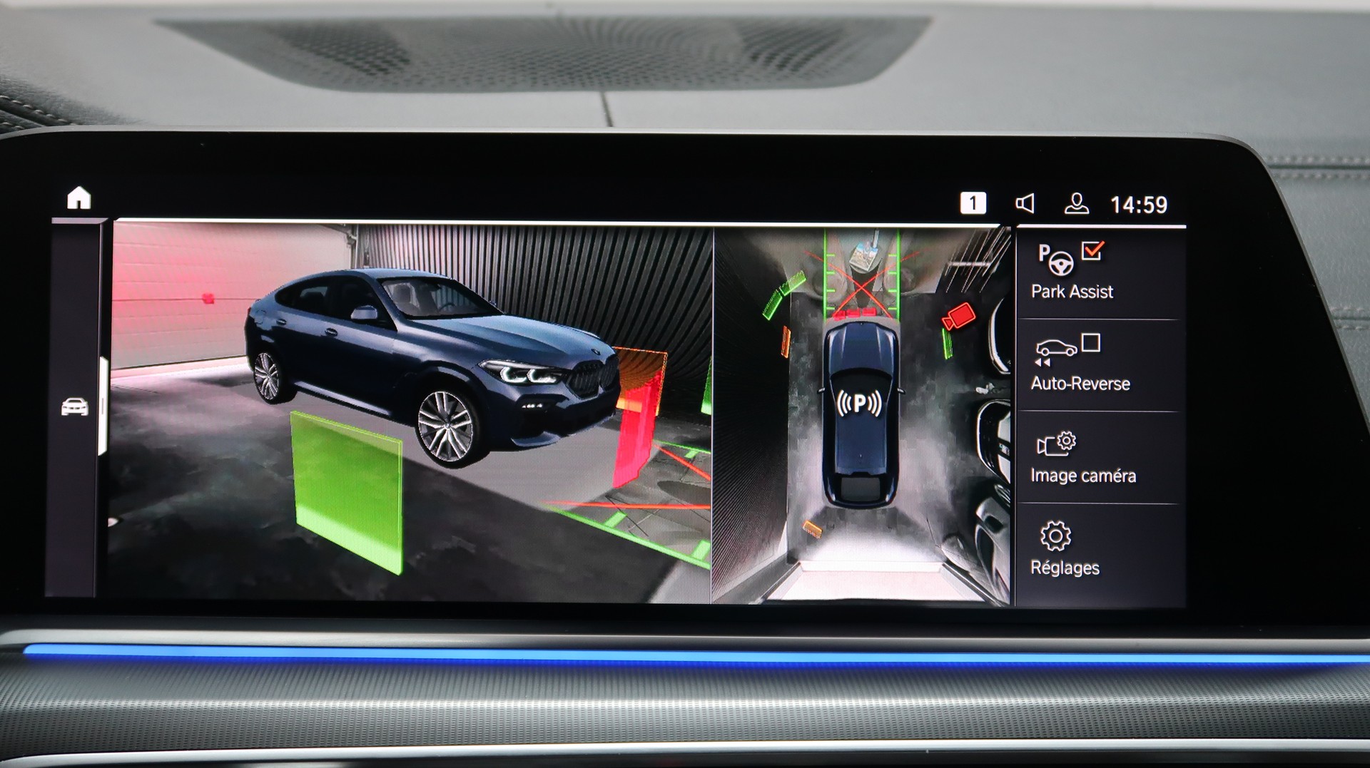 BMW X6 xDrive 40i / Pack-M / CH / MFK-image-21