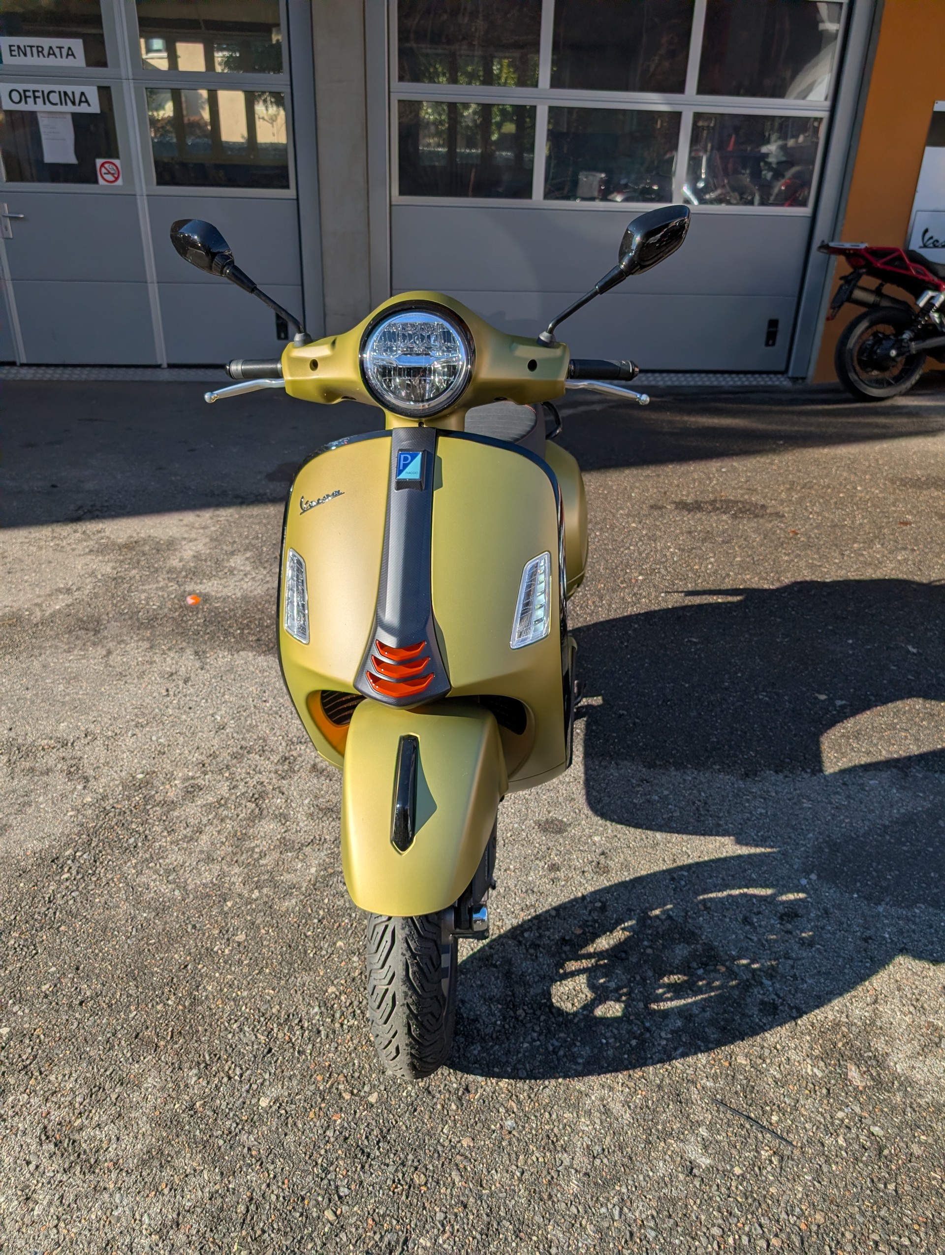 PIAGGIO Vespa GTS 310 Super Sport RST E5+-image-1