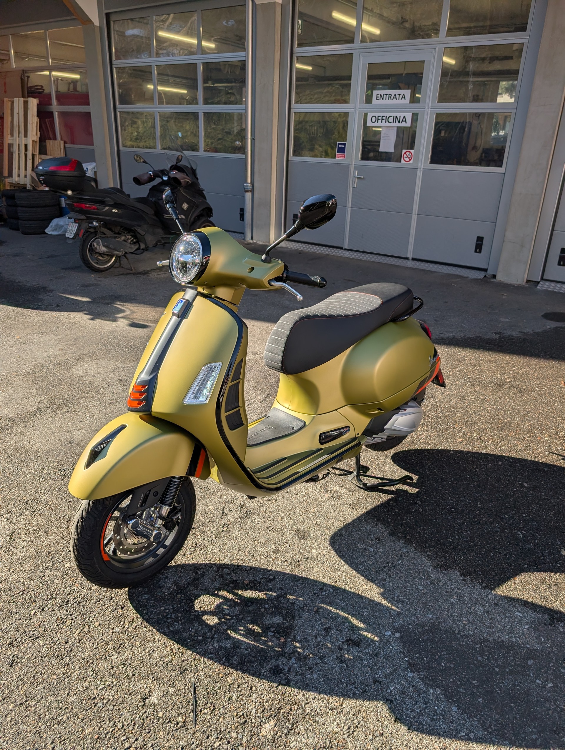 PIAGGIO Vespa GTS 310 Super Sport RST E5+-image-2