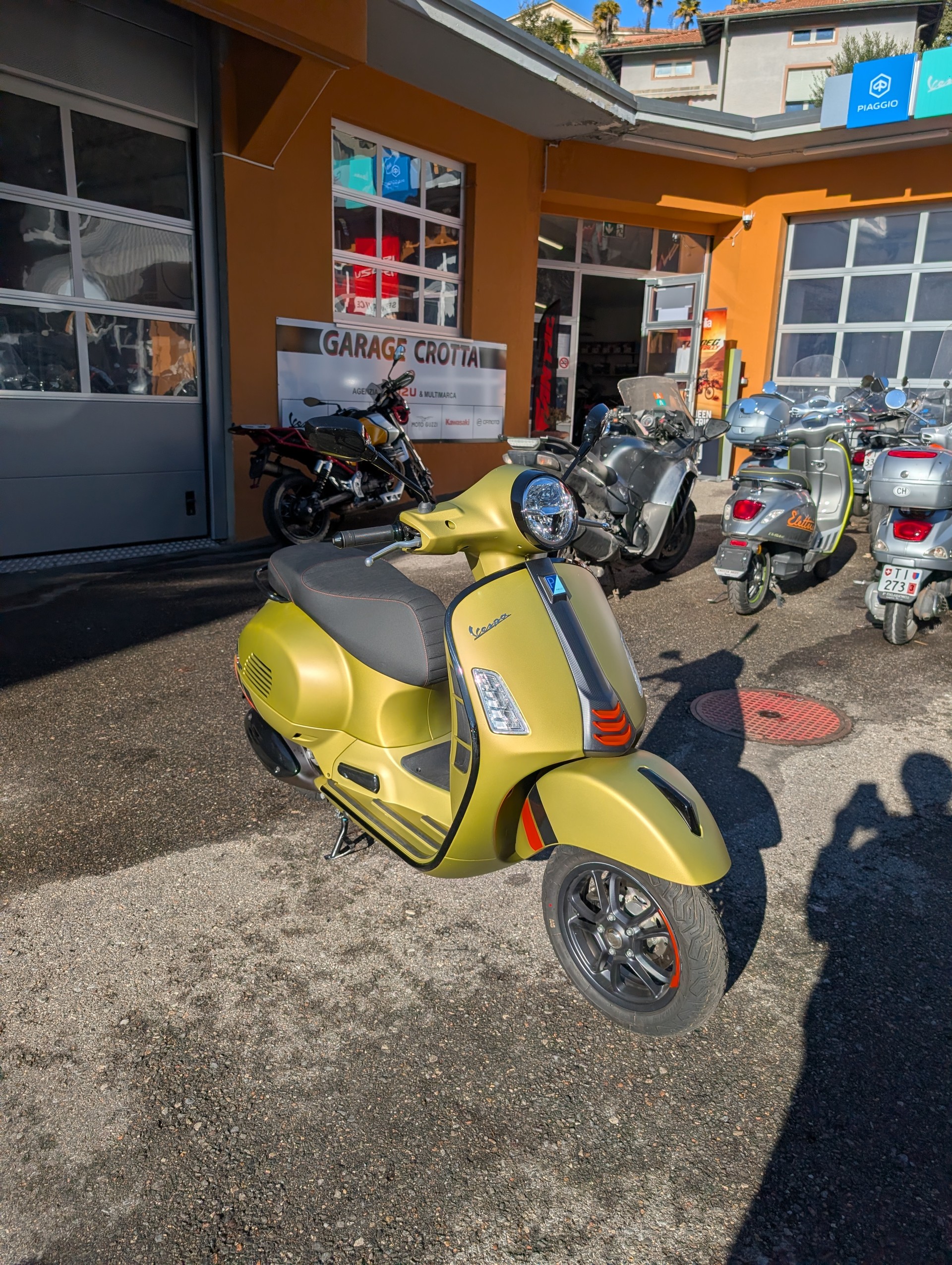 PIAGGIO Vespa GTS 310 Super Sport RST E5+-image-0