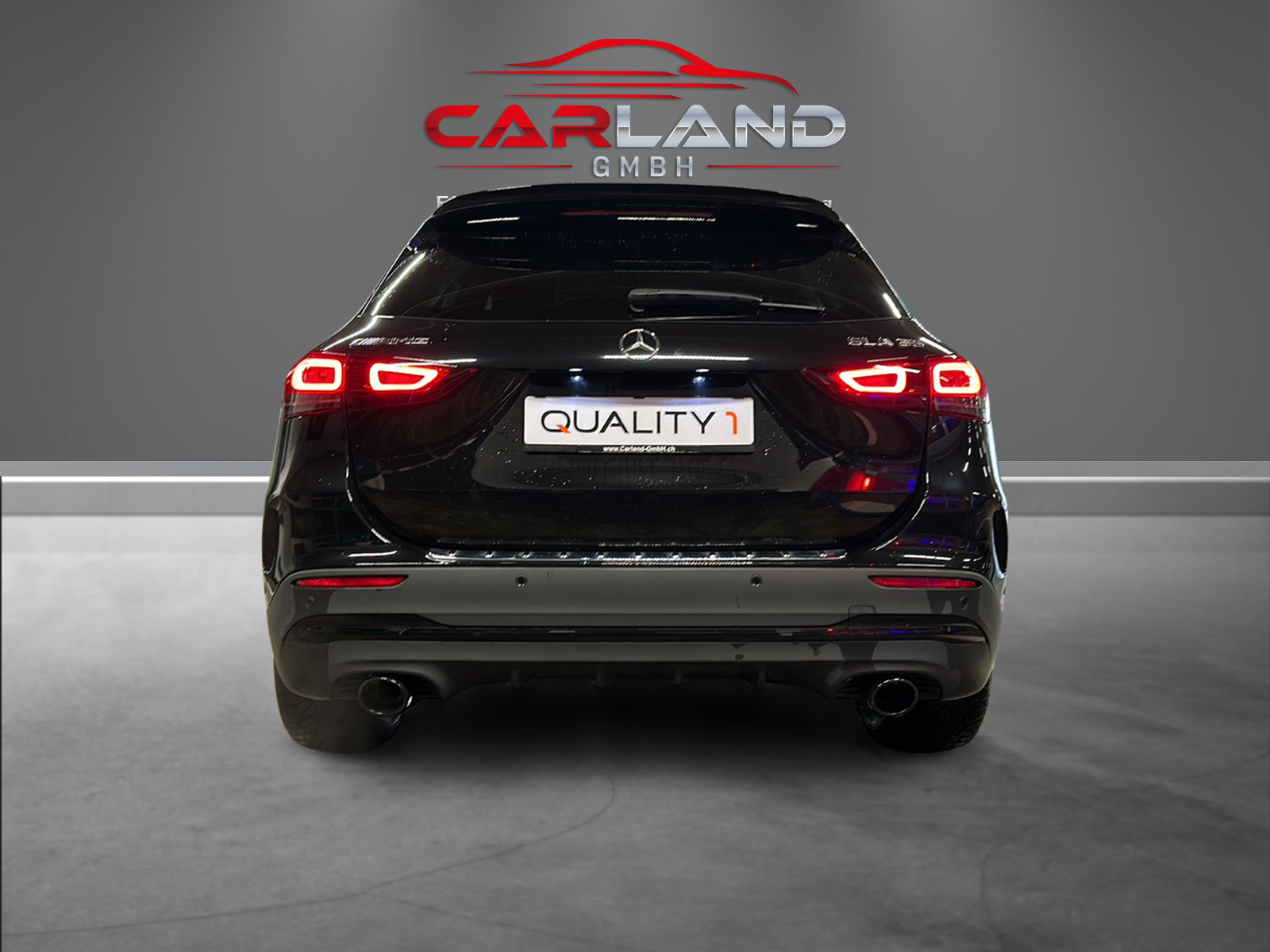 MERCEDES-BENZ GLA 35 AMG 4Matic 8G-Speedshift DCT-showroom-element-3
