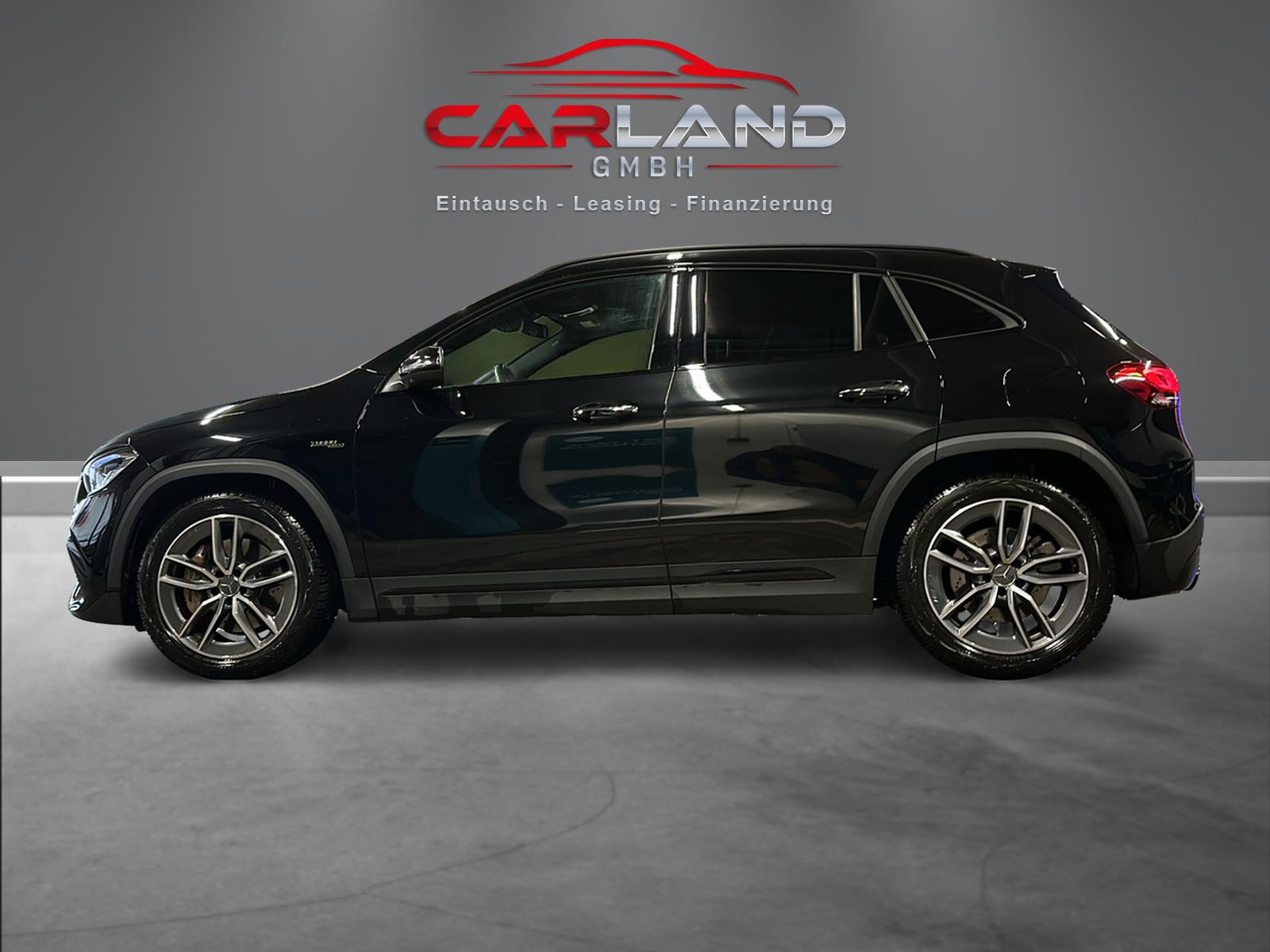 MERCEDES-BENZ GLA 35 AMG 4Matic 8G-Speedshift DCT-showroom-element-1