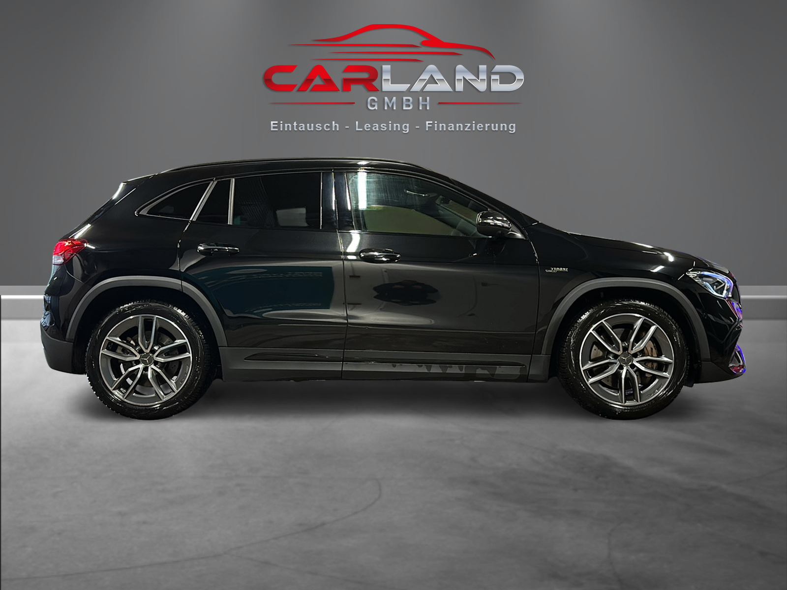 MERCEDES-BENZ GLA 35 AMG 4Matic 8G-Speedshift DCT-image-5