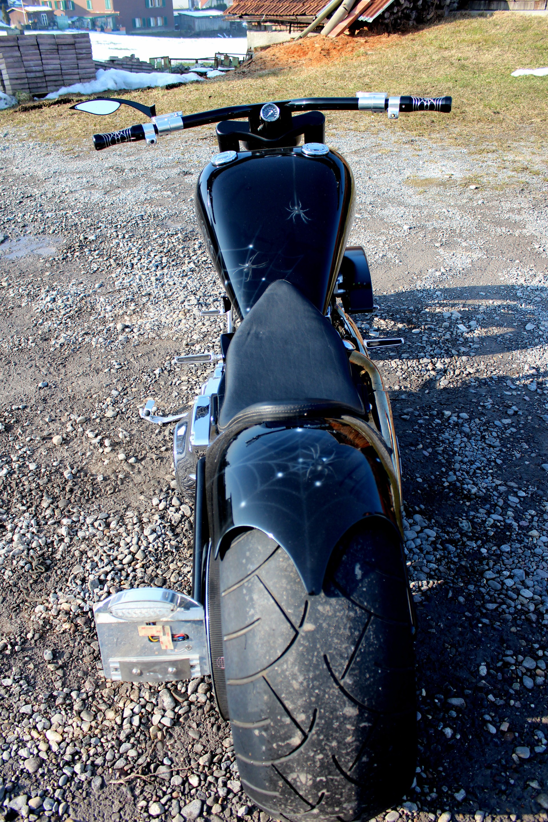 HARLEY-DAVIDSON FLSTC Softail Classic-image-5