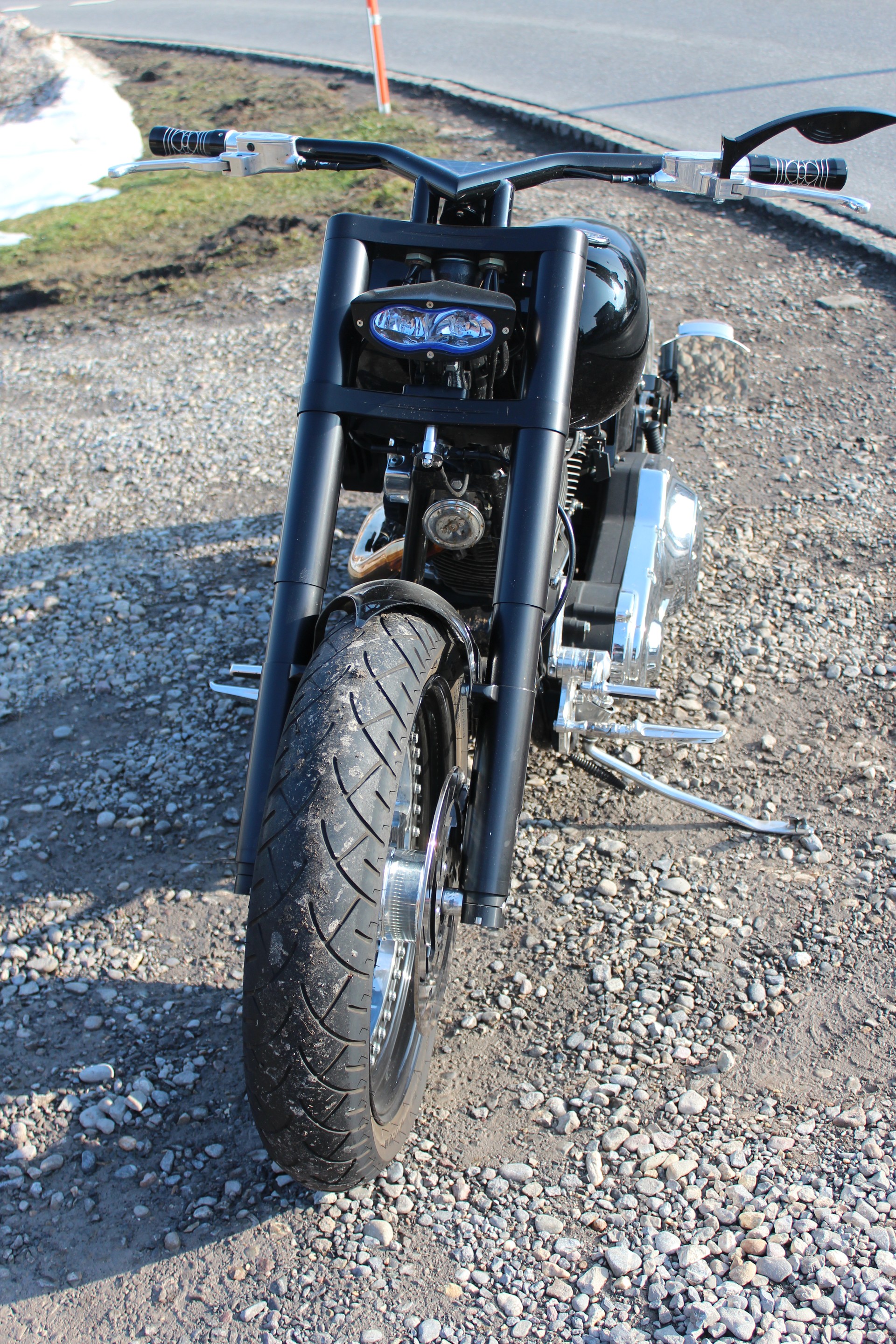 HARLEY-DAVIDSON FLSTC Softail Classic-image-6