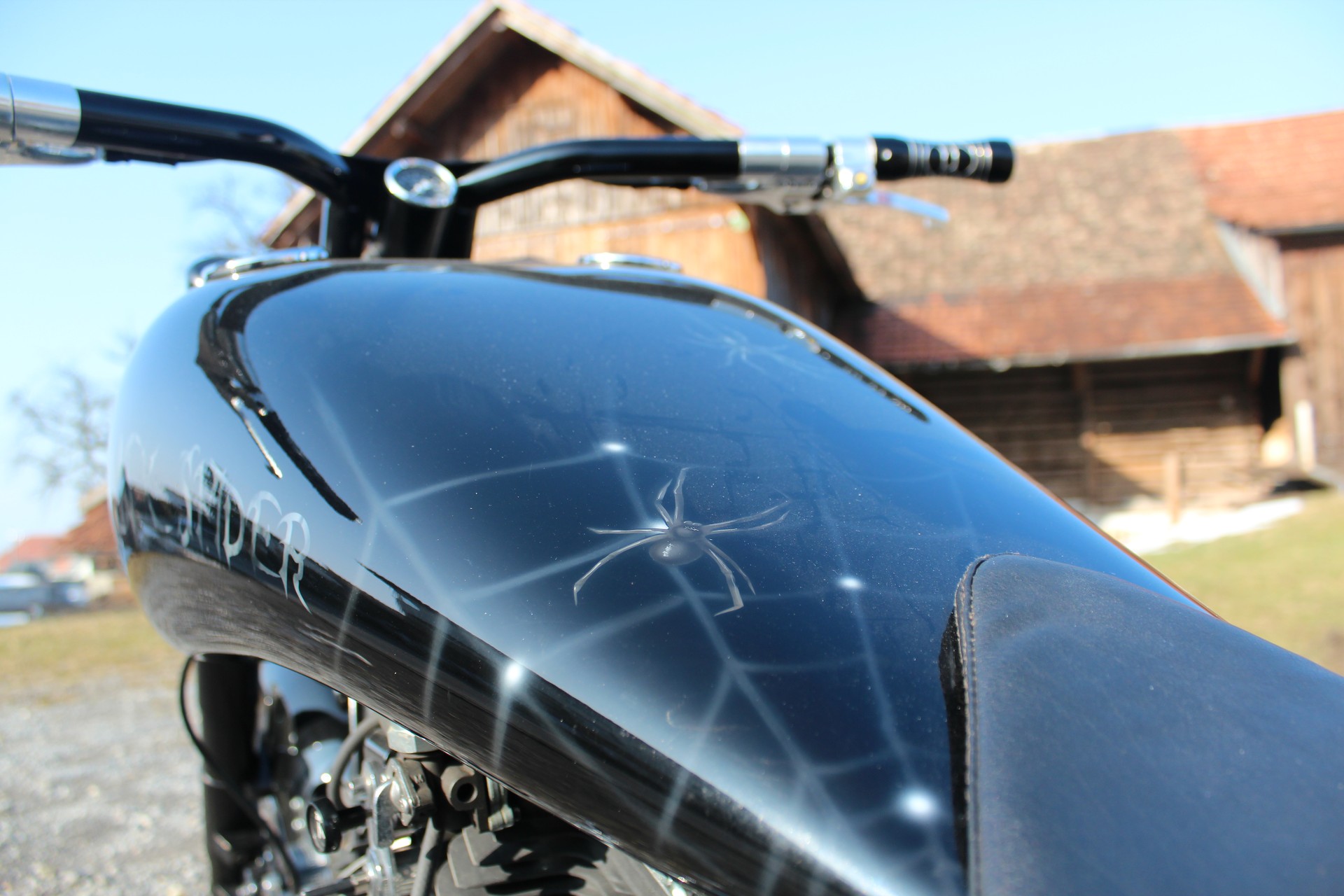 HARLEY-DAVIDSON FLSTC Softail Classic-image-8