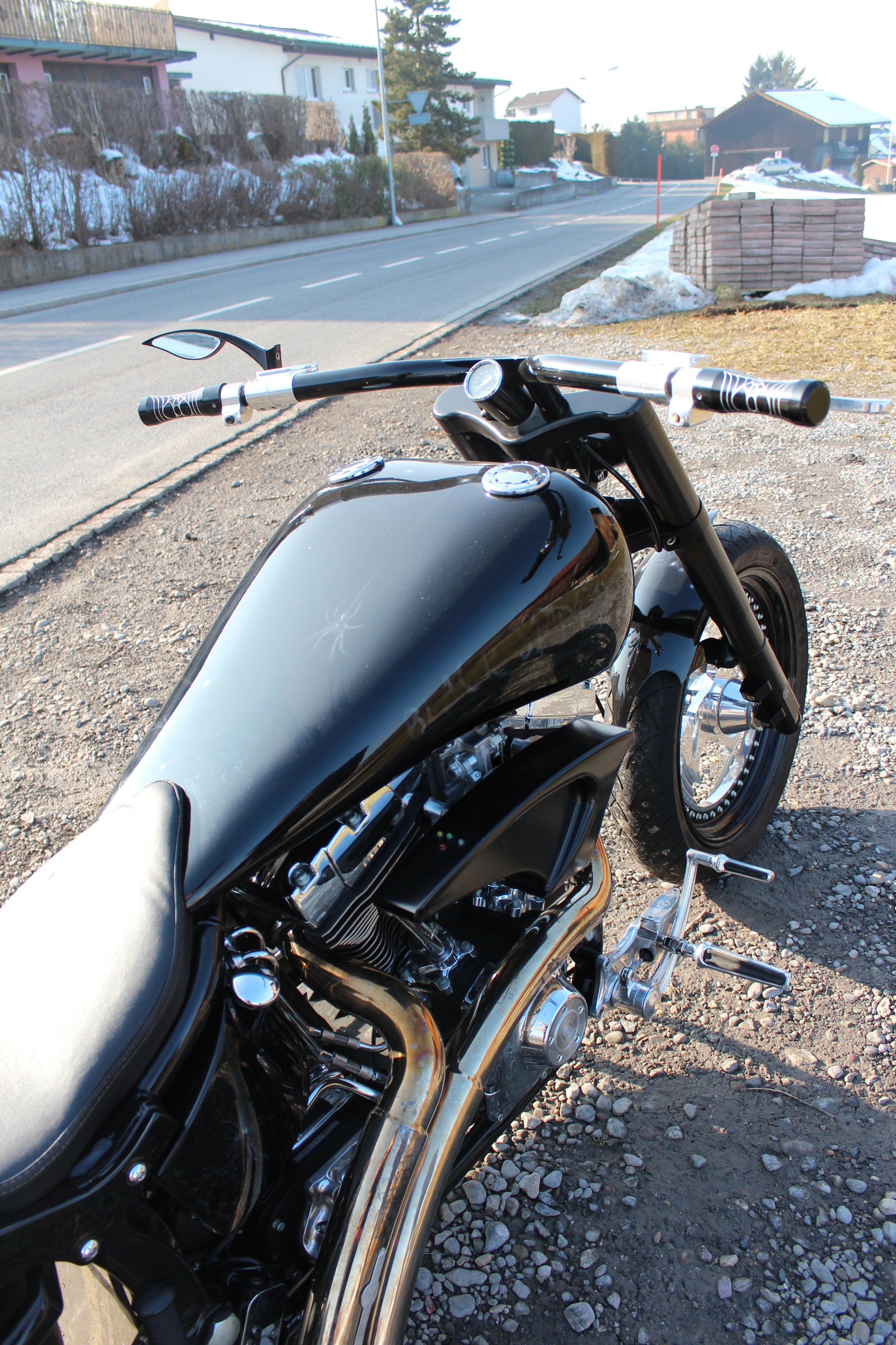 HARLEY-DAVIDSON FLSTC Softail Classic-image-13