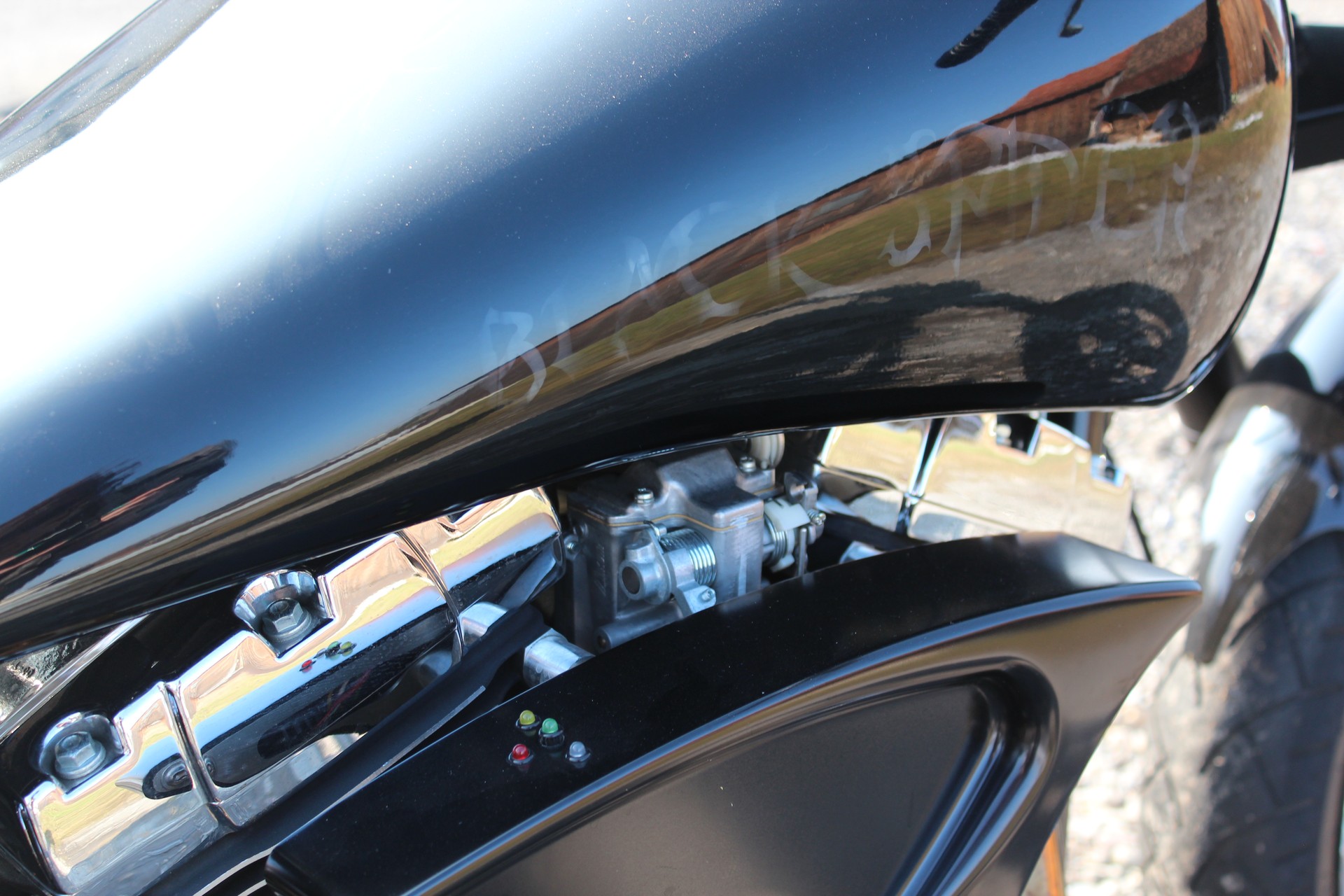 HARLEY-DAVIDSON FLSTC Softail Classic-image-9