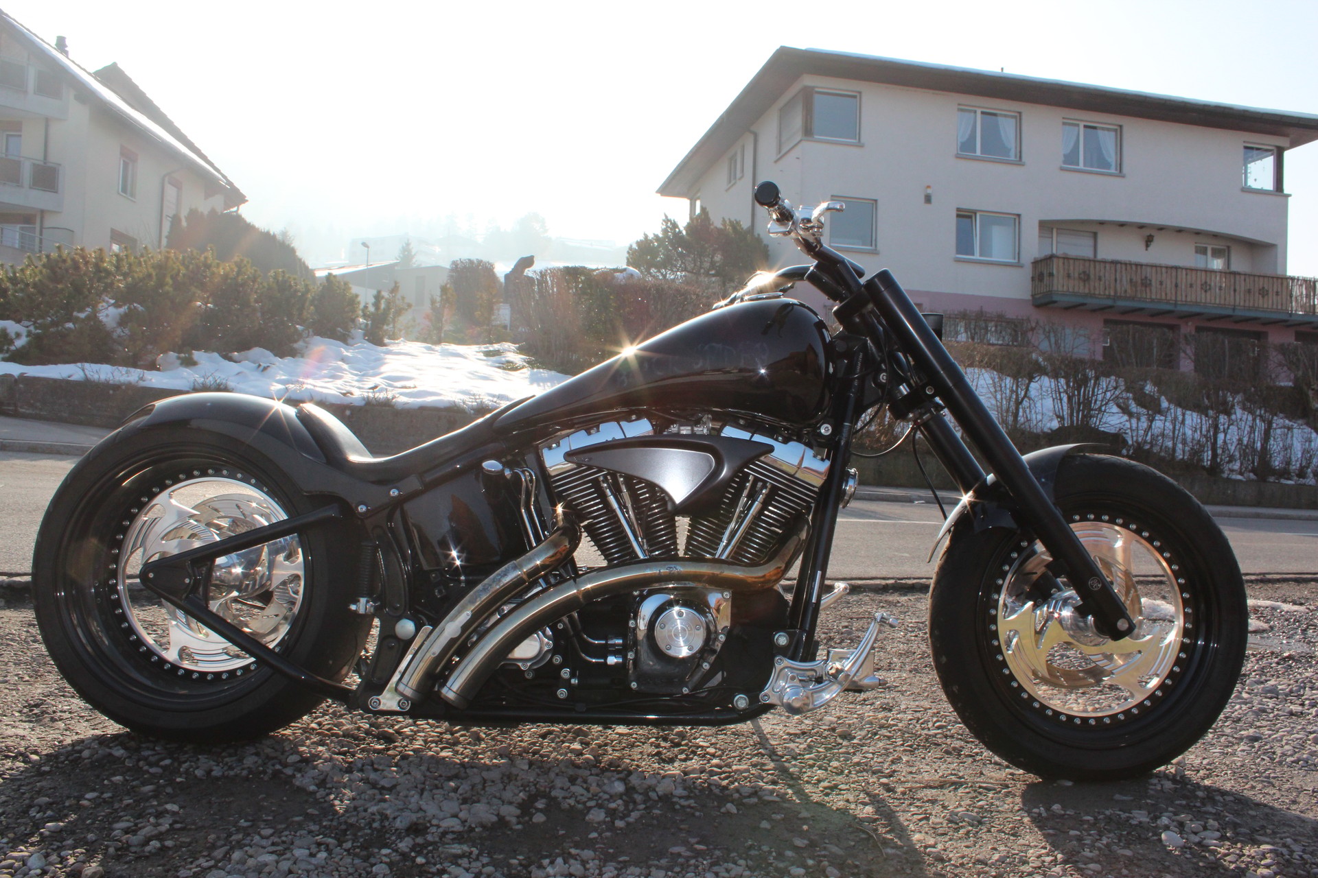 HARLEY-DAVIDSON FLSTC Softail Classic-image-3