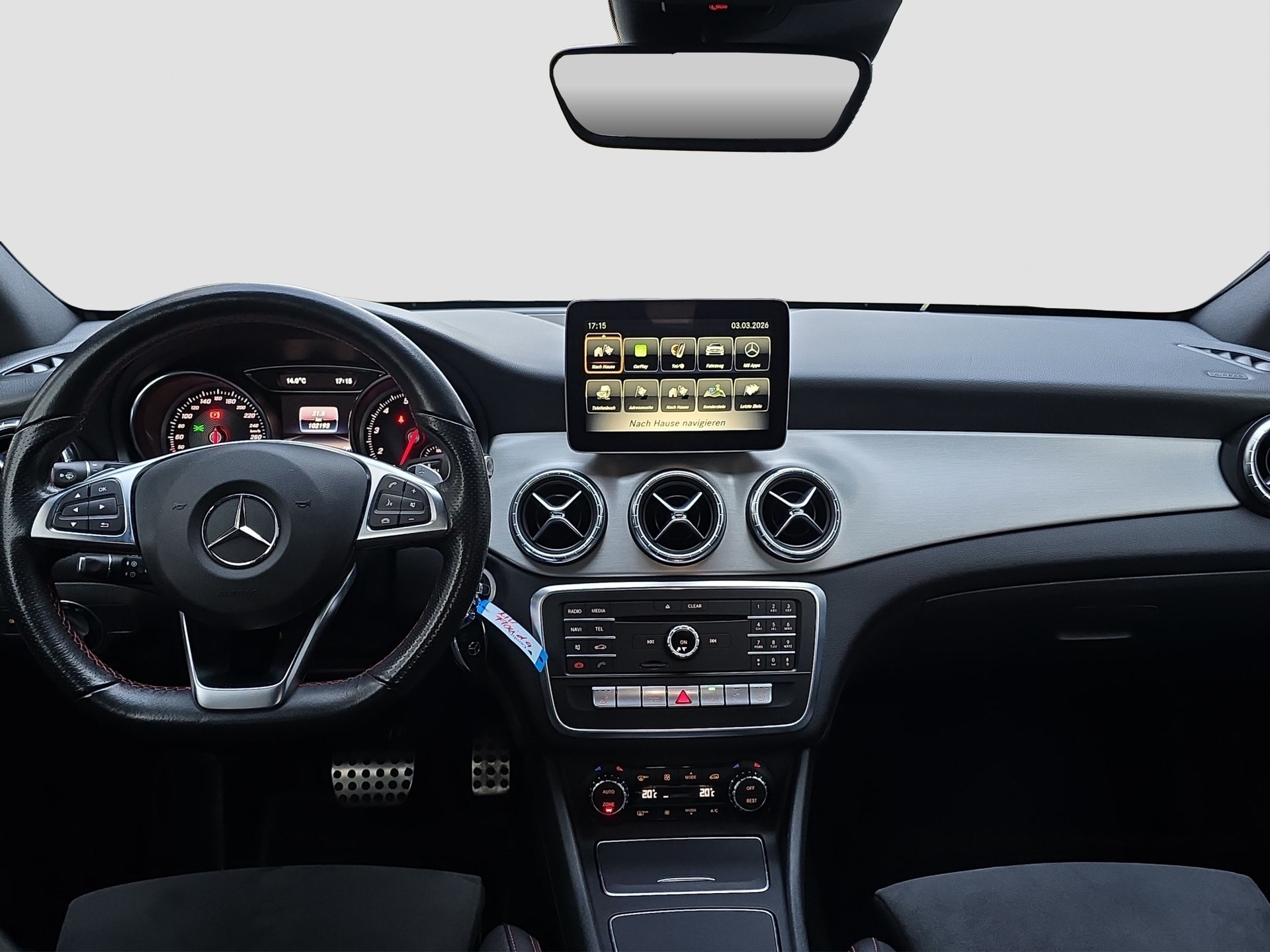 MERCEDES-BENZ CLA 200 AMG Line 7G-DCT-image-10