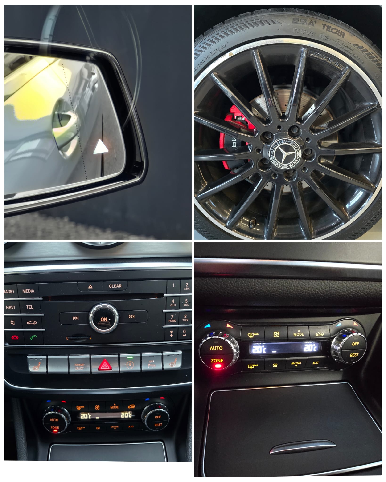 MERCEDES-BENZ CLA 200 AMG Line 7G-DCT-image-19