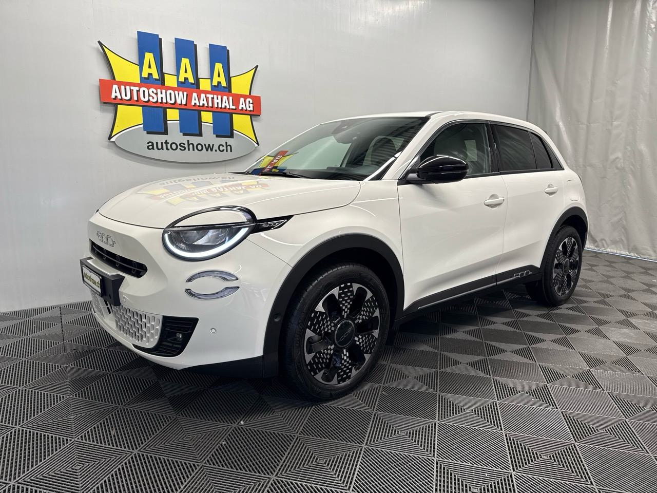 FIAT 600h MildHybrid La Prima