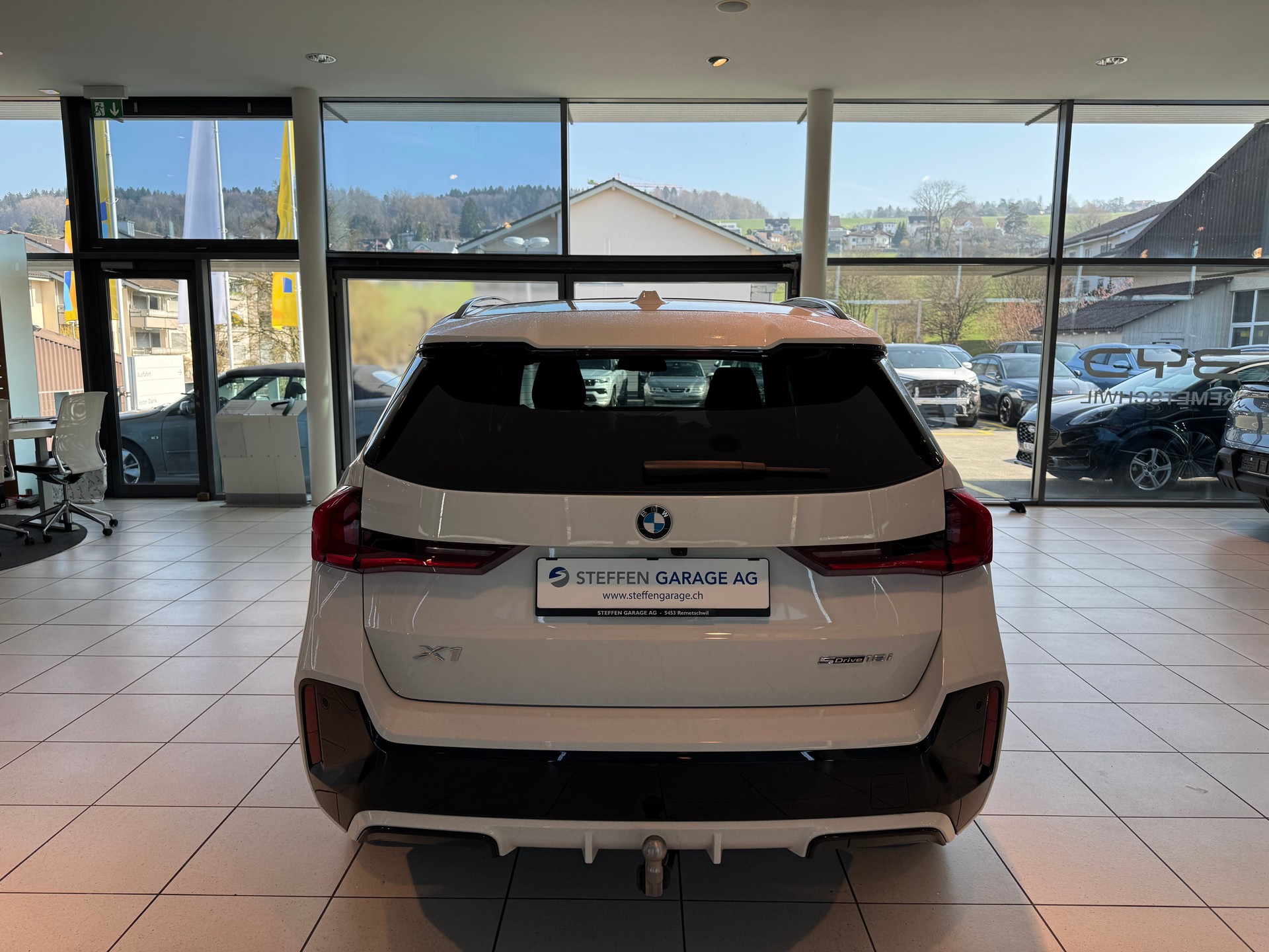 BMW X1 sDrive 18i M Sport-image-8