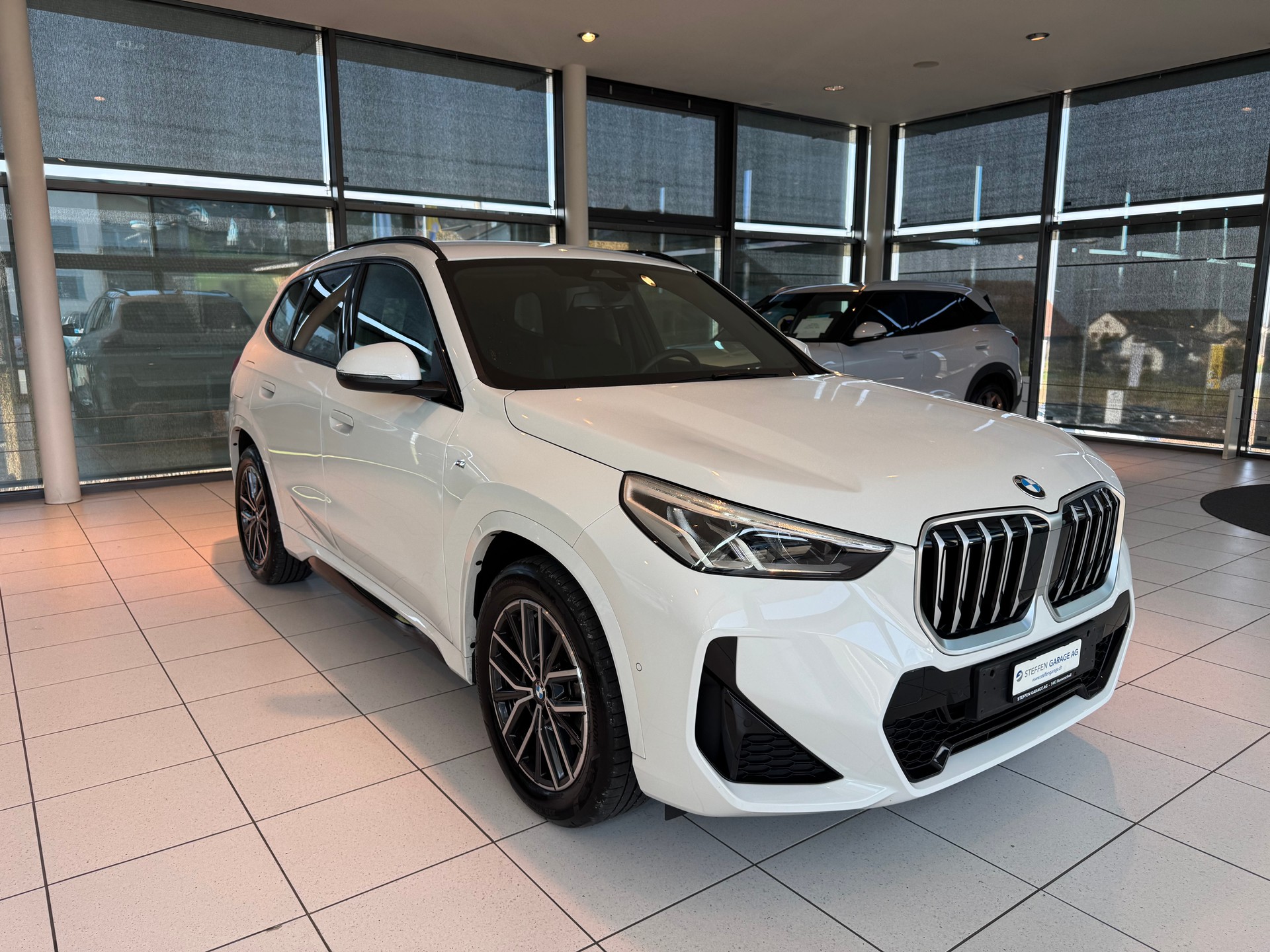 BMW X1 sDrive 18i M Sport-showroom-element-2