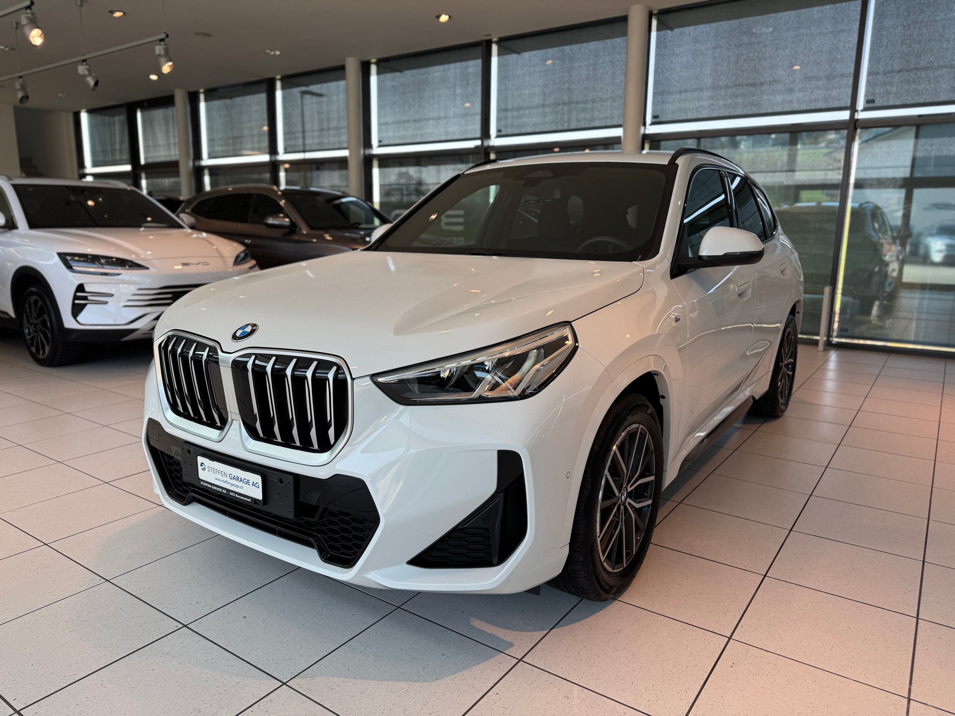 BMW X1 sDrive 18i M Sport