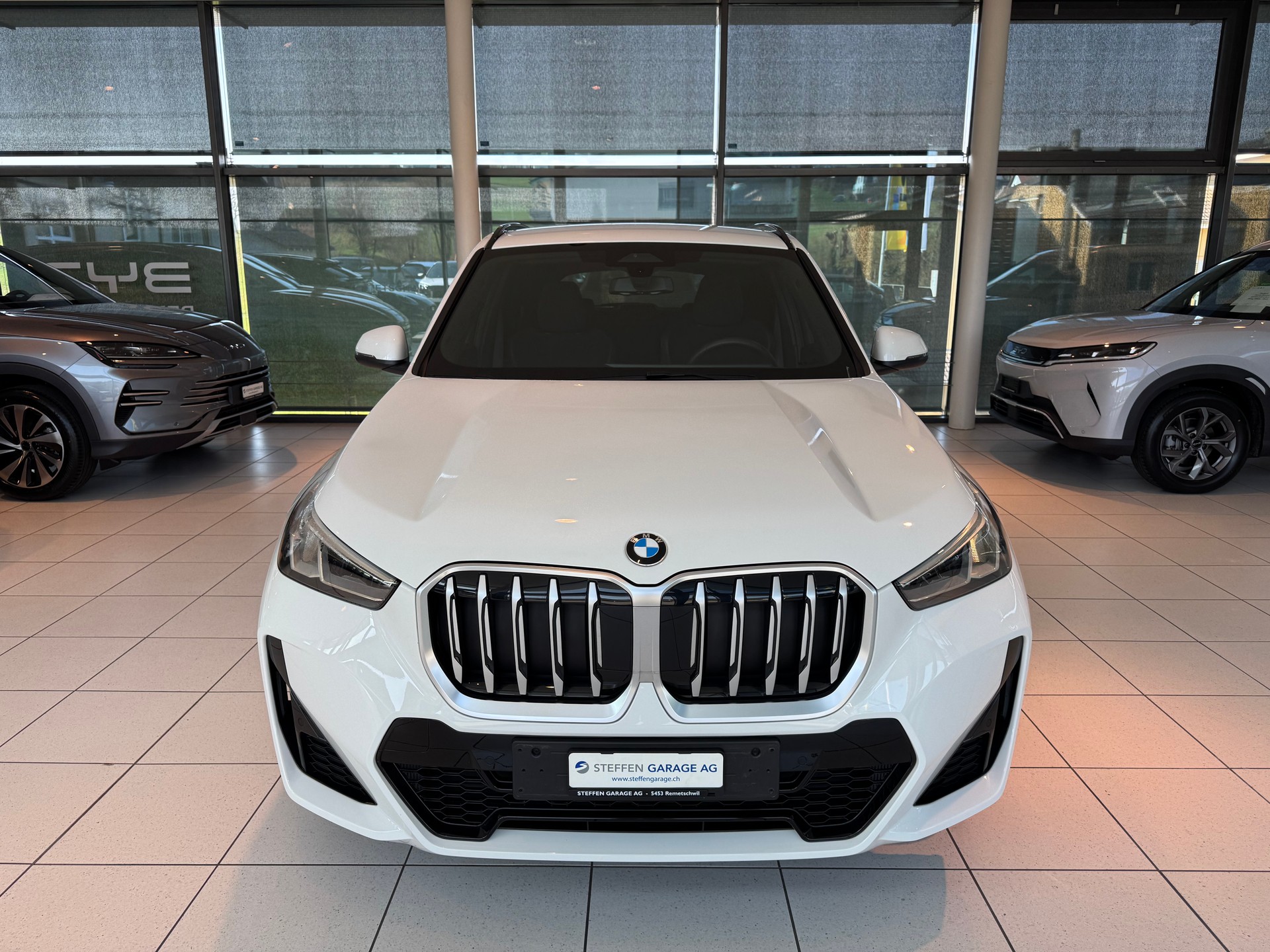 BMW X1 sDrive 18i M Sport-image-4