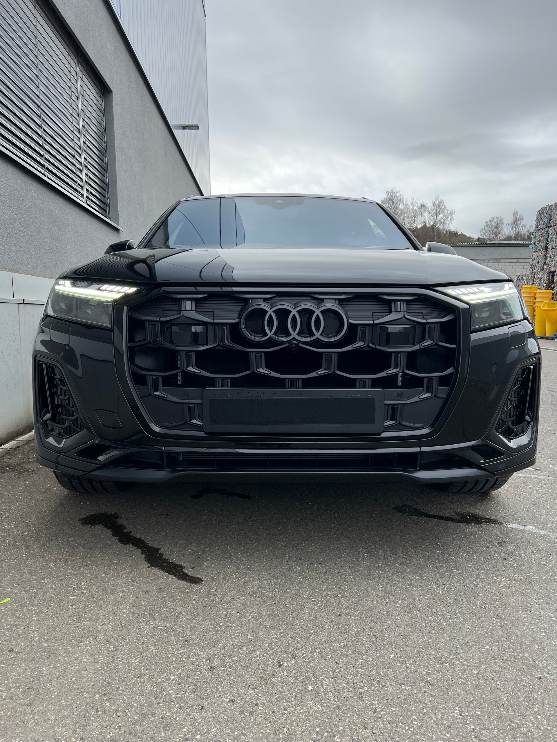 AUDI SQ7 TFSI quattro tiptronic-image-7